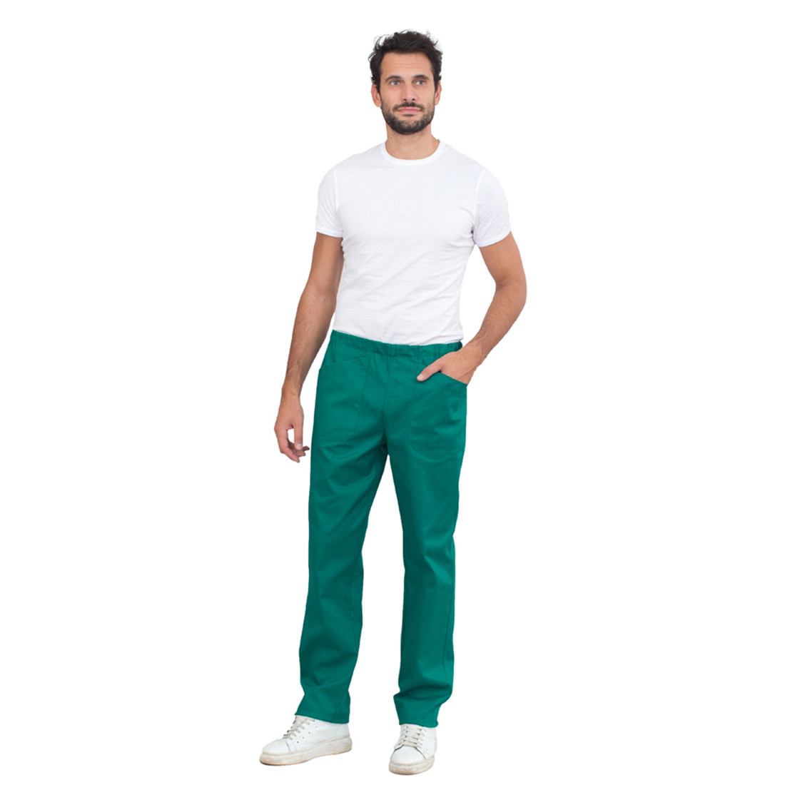 Pantaloni bucatar MILANO - Imbracaminte de protectie