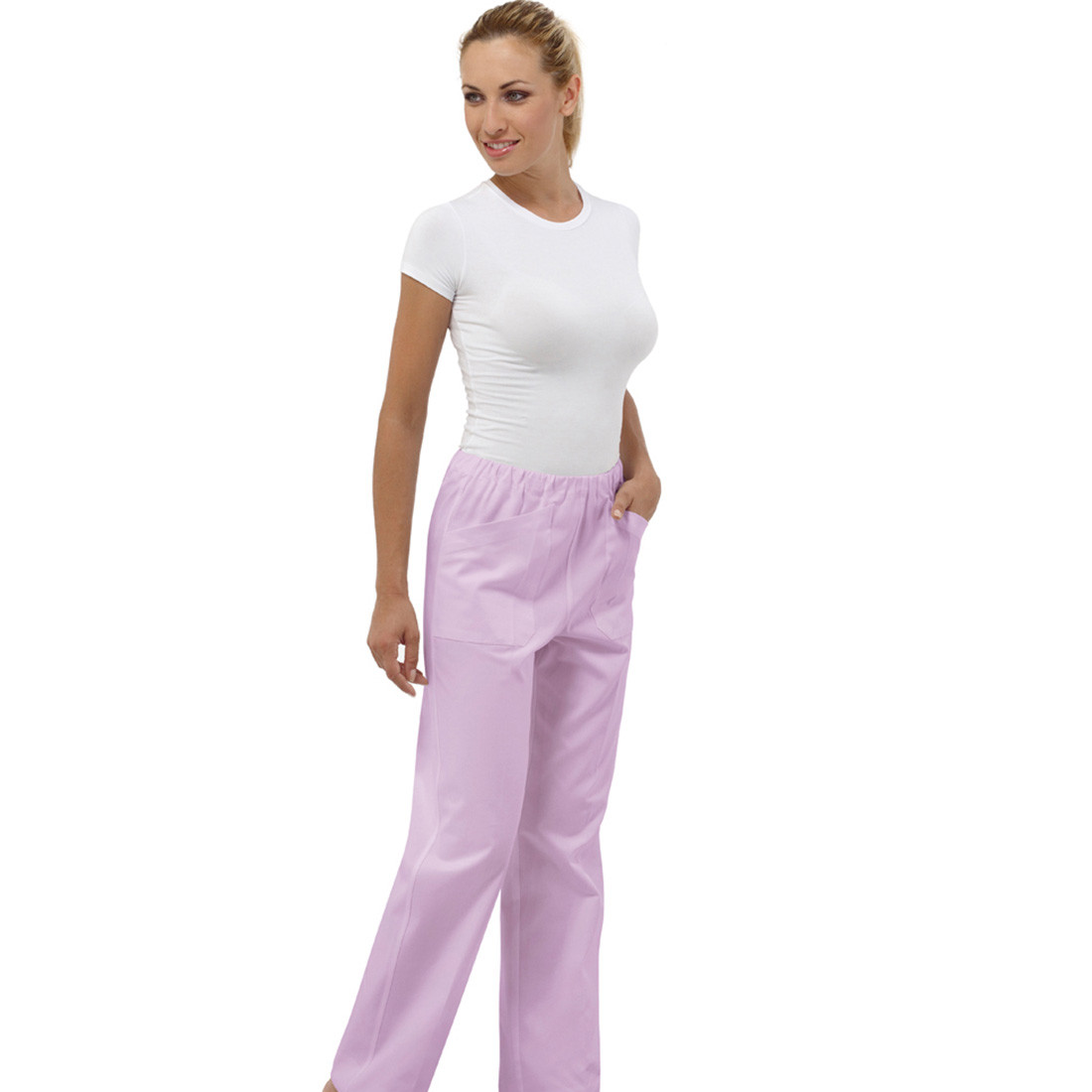 Pantaloni medicali unisex STAR II - Imbracaminte de protectie