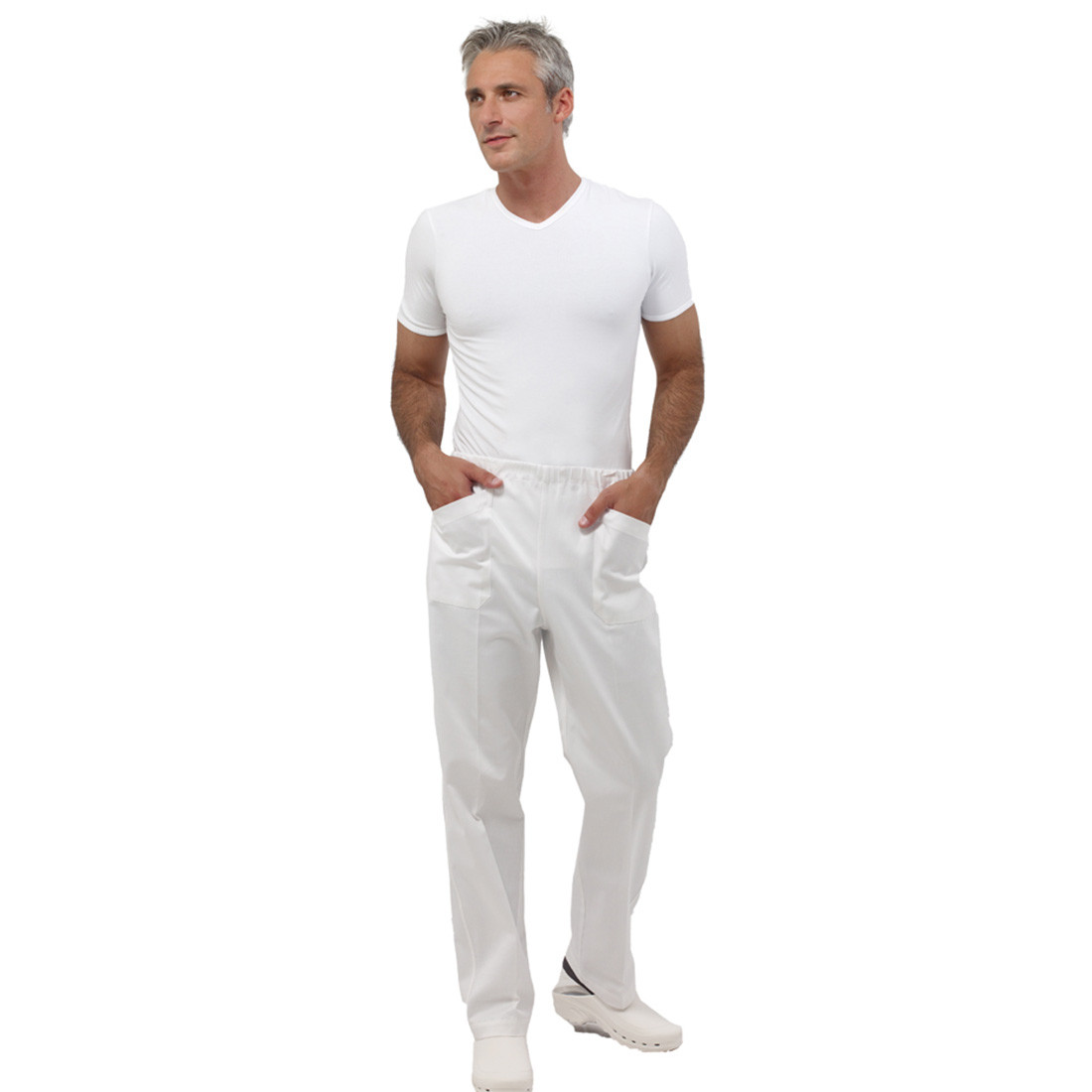 Pantaloni medicali unisex STAR II - Imbracaminte de protectie