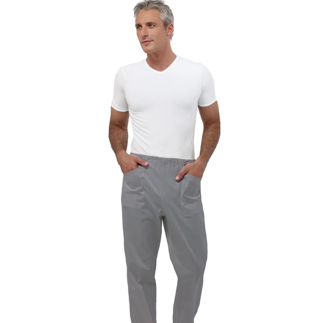 Pantaloni medicali unisex STAR II - Imbracaminte de protectie