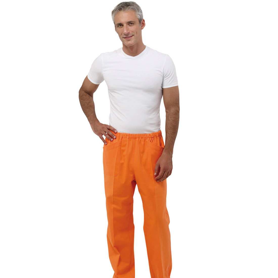 Pantaloni medicali unisex STAR II - Imbracaminte de protectie