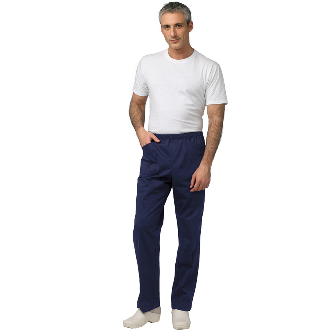 Pantaloni medicali unisex STAR II - Imbracaminte de protectie