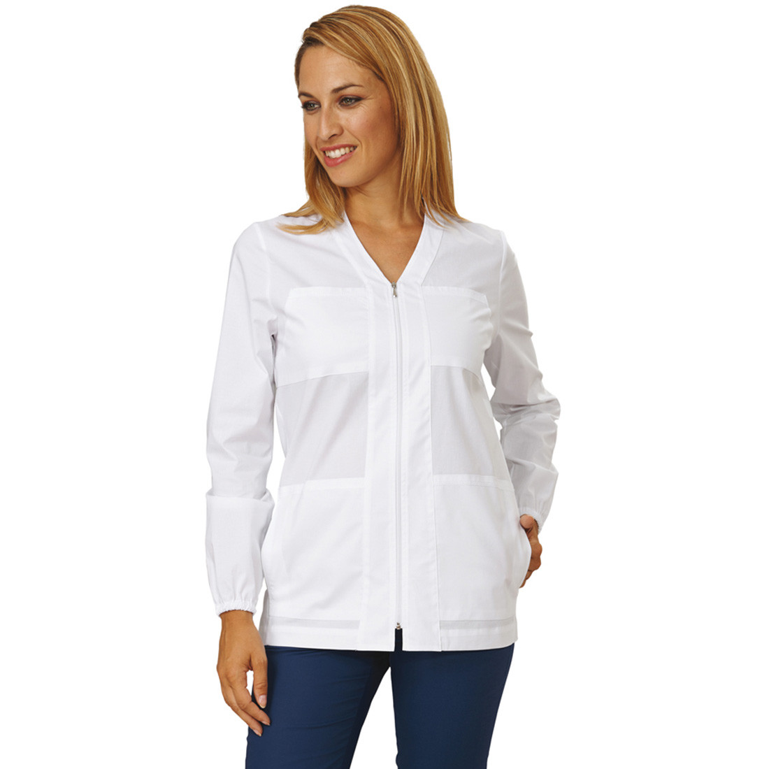 TRACY I medical tunic l/s - Safetywear