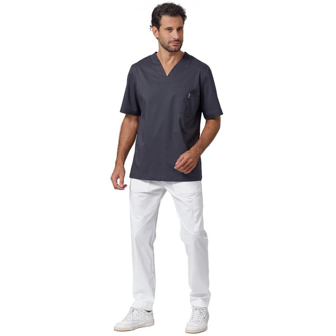Tunique médicale LIAM - Les vêtements de protection