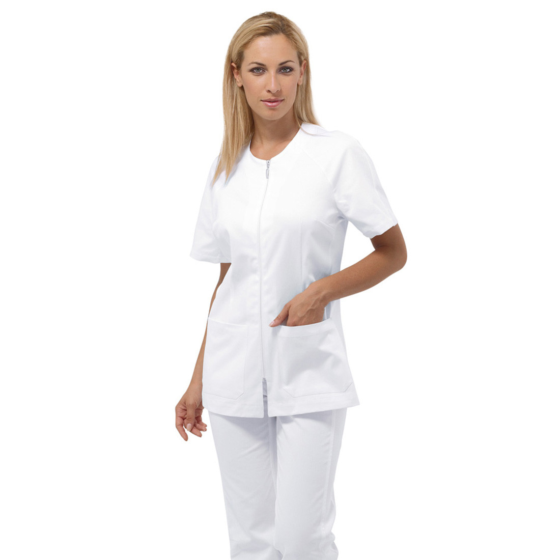 Tunique médicale ROSES - Les vêtements de protection