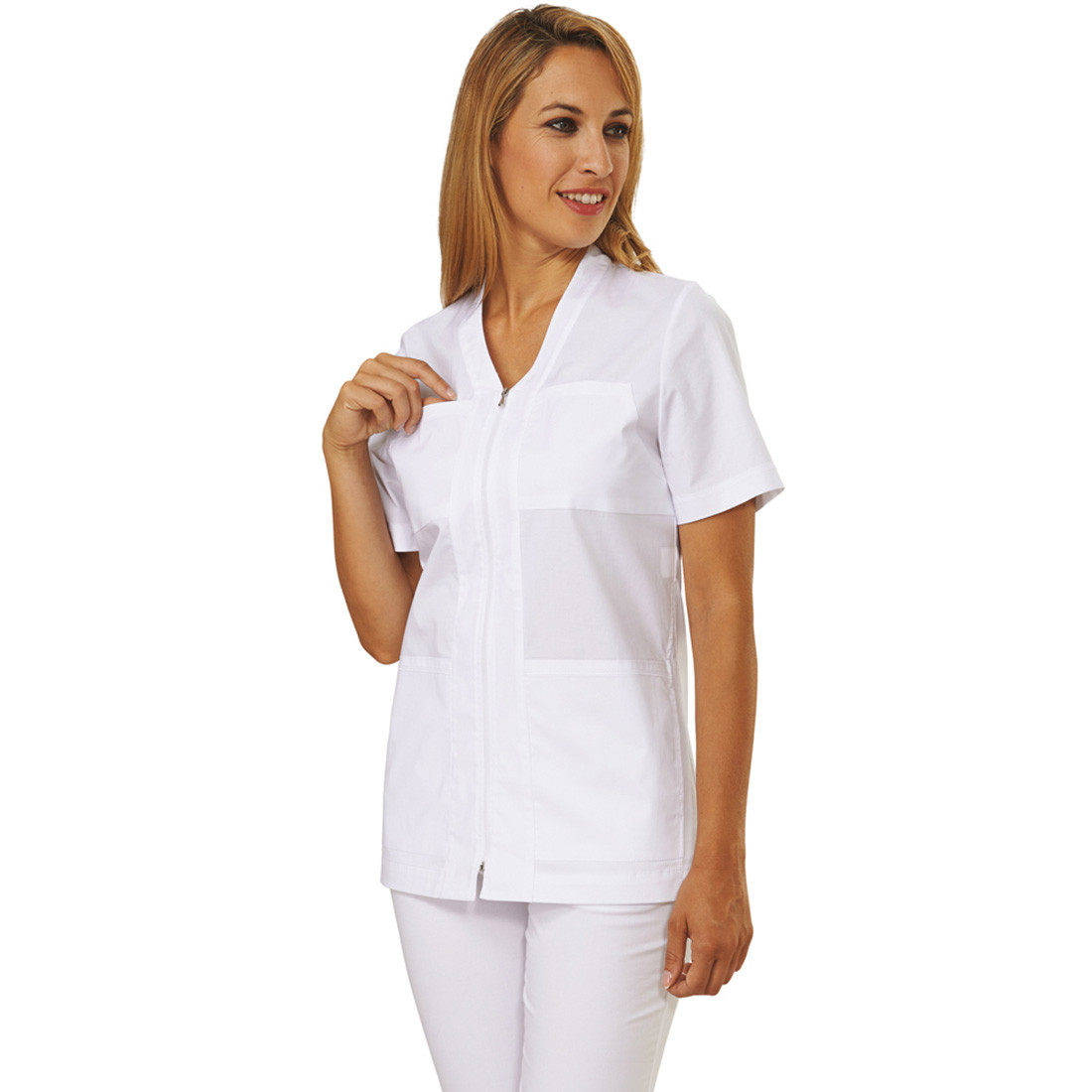 Tunique médicale TRUDY - Les vêtements de protection