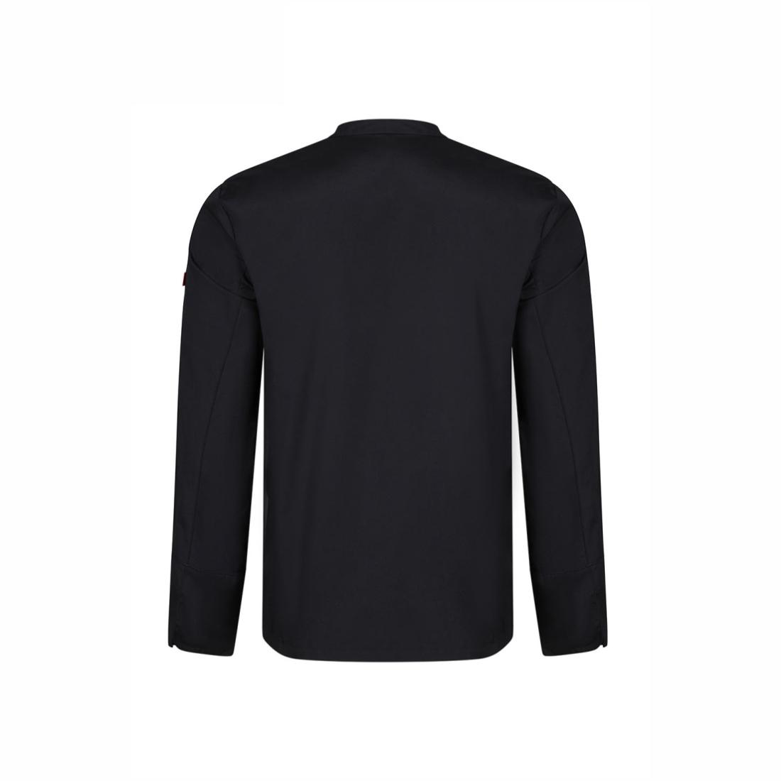 Tunică bucătar cu capse și mânecă lungă - Imbracaminte de protectie