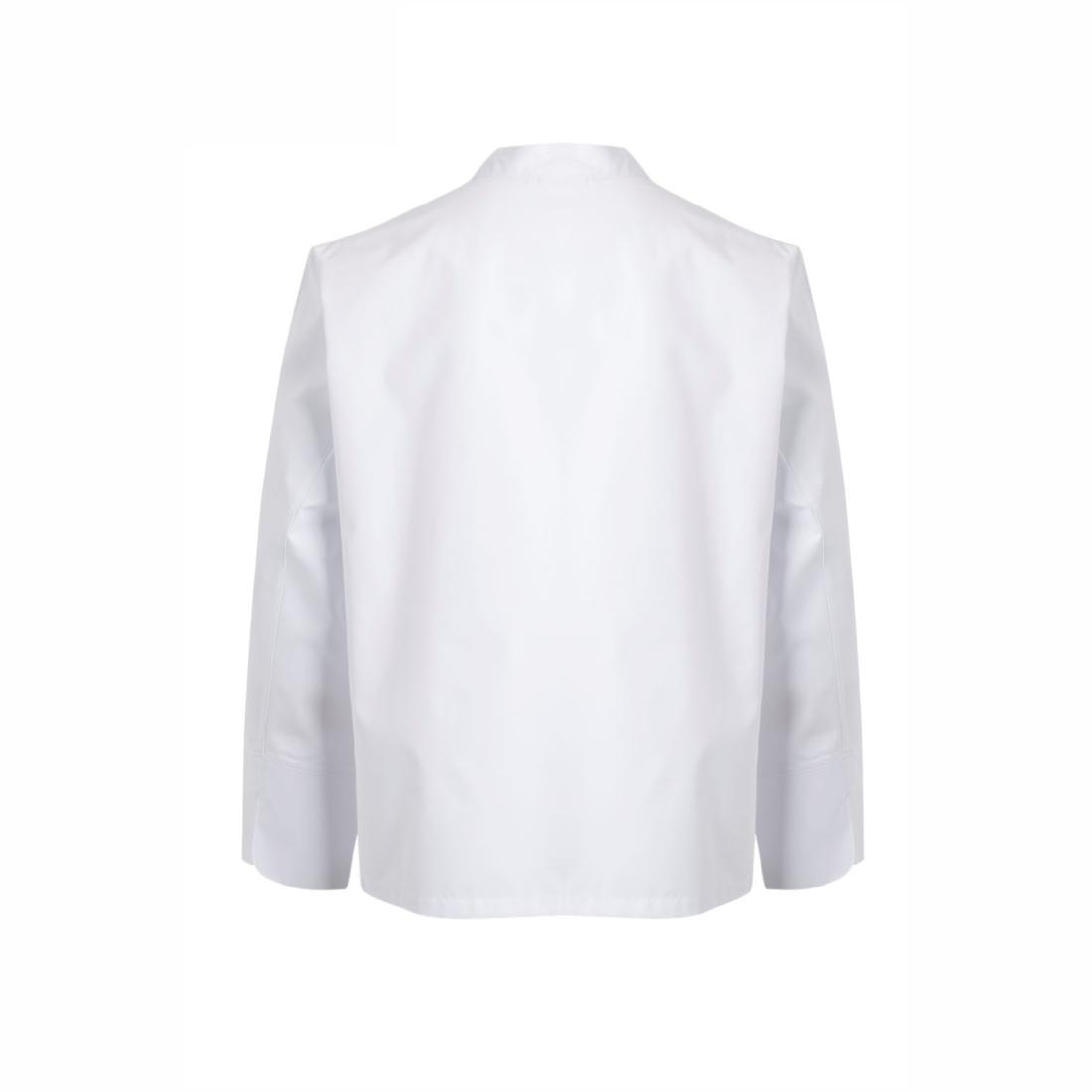 Tunică bucătar cu capse și mânecă lungă - Imbracaminte de protectie