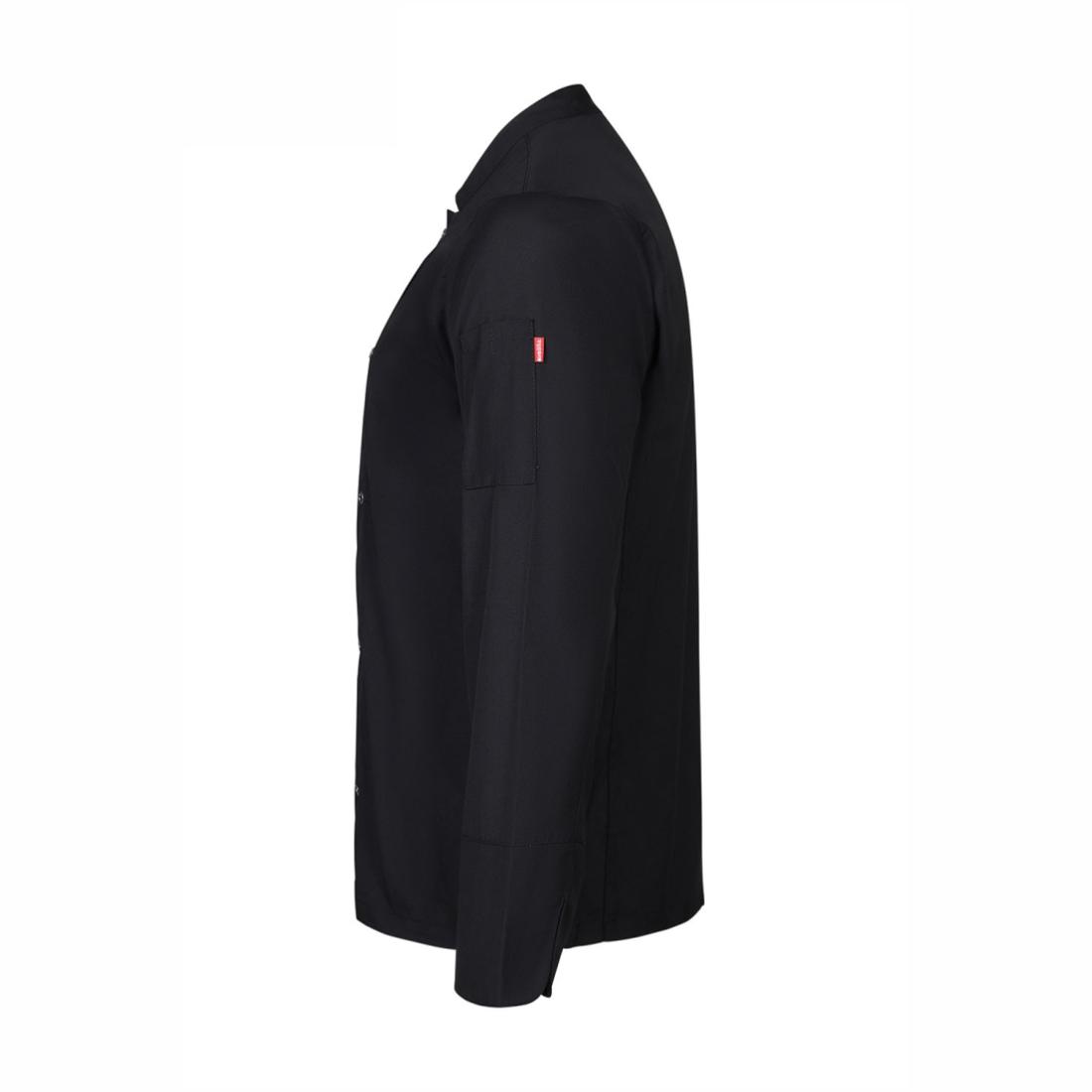 Tunică bucătar cu capse și mânecă lungă - Imbracaminte de protectie