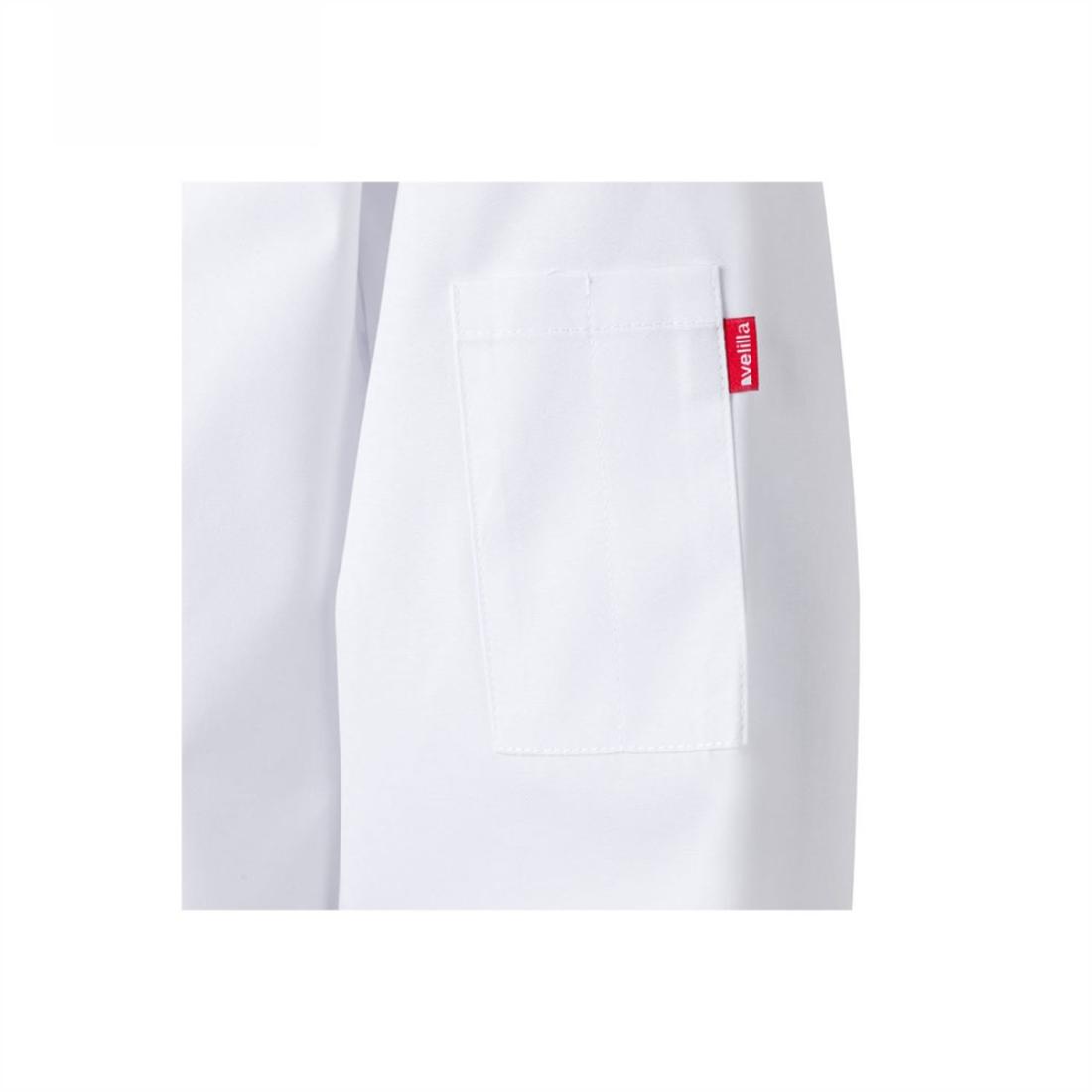 Tunică bucătar cu capse și mânecă lungă - Imbracaminte de protectie