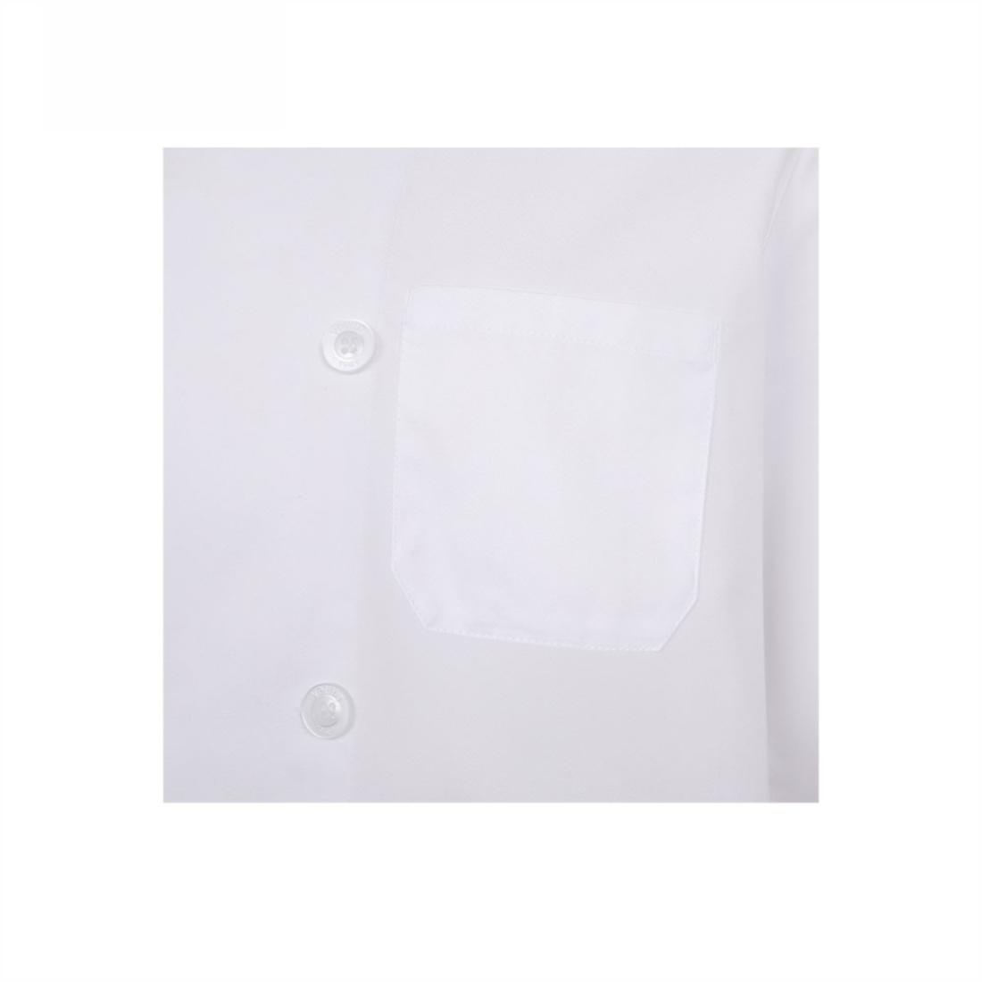 Tunică bucătar cu nasturi si mâneca lunga - Imbracaminte de protectie