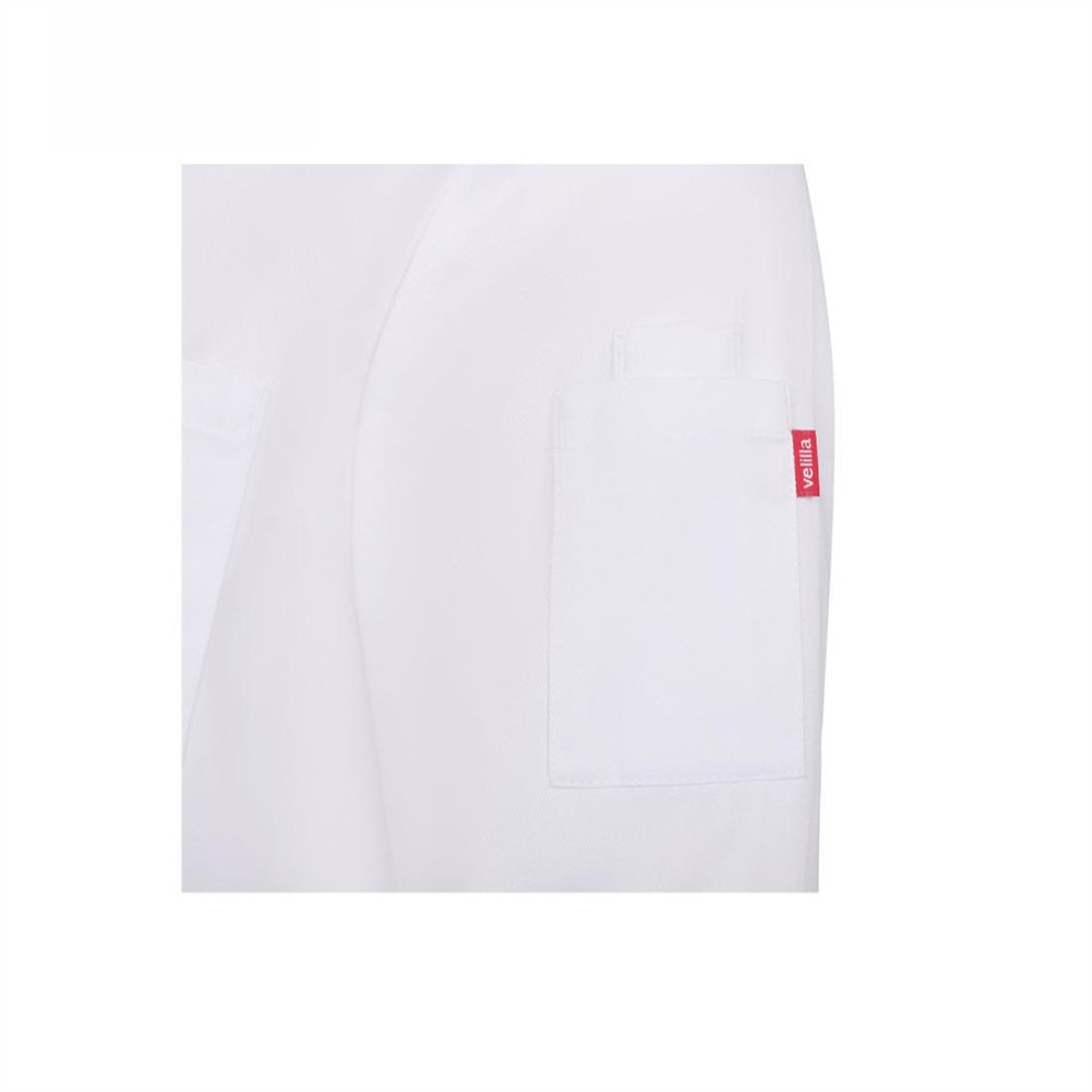 Tunică bucătar cu nasturi si mâneca lunga - Imbracaminte de protectie