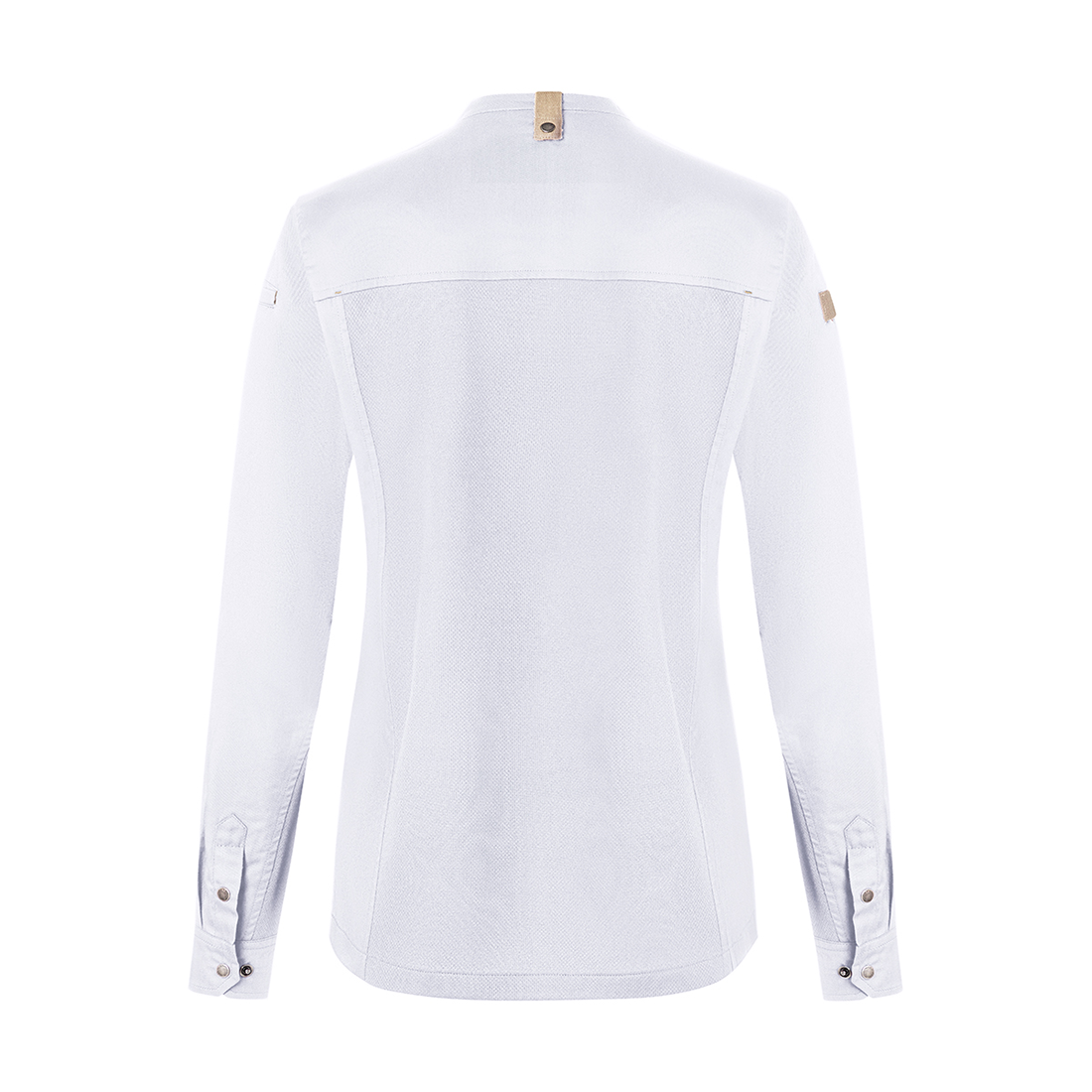 Tunica da cuoco da donna Green-Generation, M/L - Abbigliamento di protezione Tunica da cuoco da donna Green-Generation, M/L - Abbigliamento di protezione