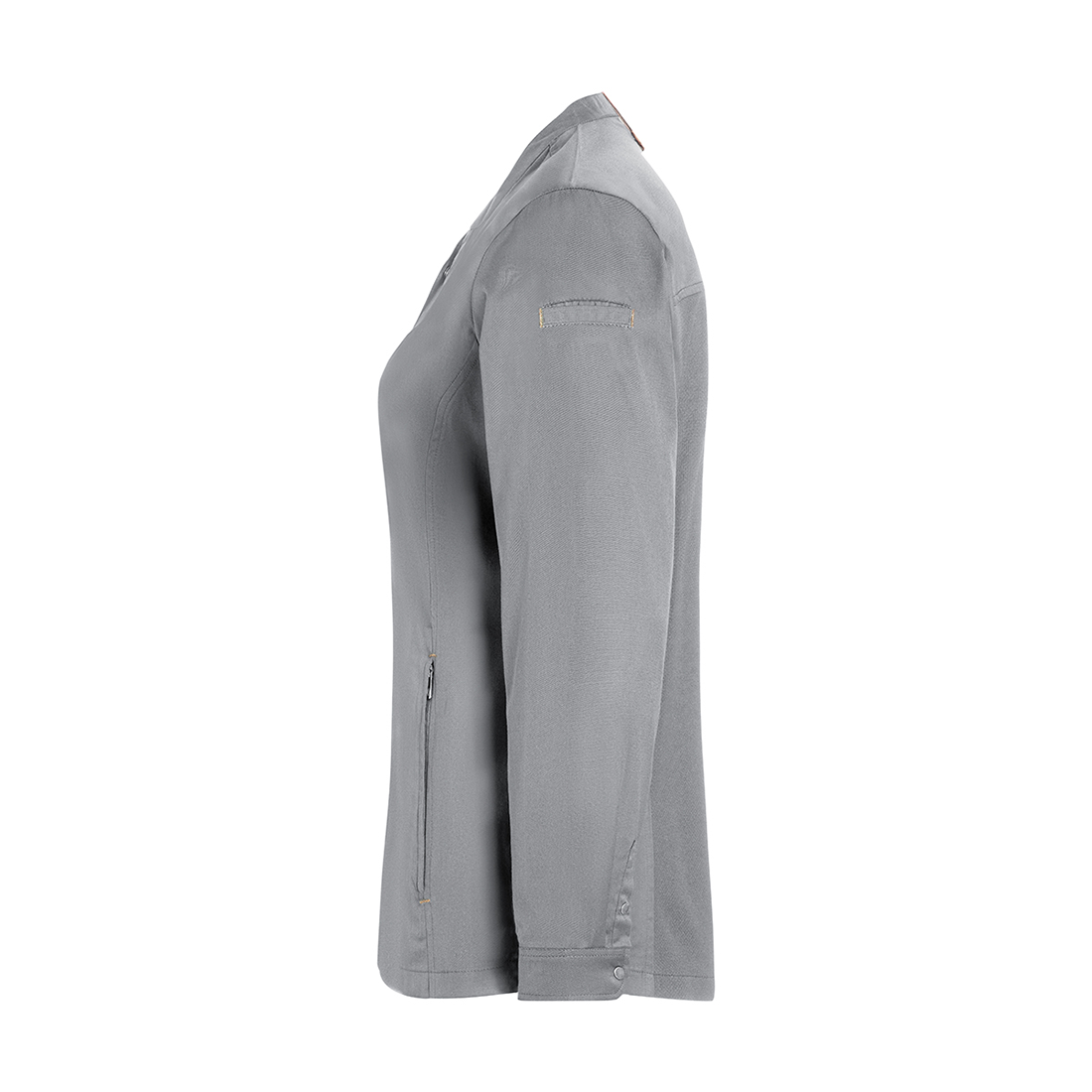 Tunica da cuoco da donna Green-Generation, M/L - Abbigliamento di protezione Tunica da cuoco da donna Green-Generation, M/L - Abbigliamento di protezione