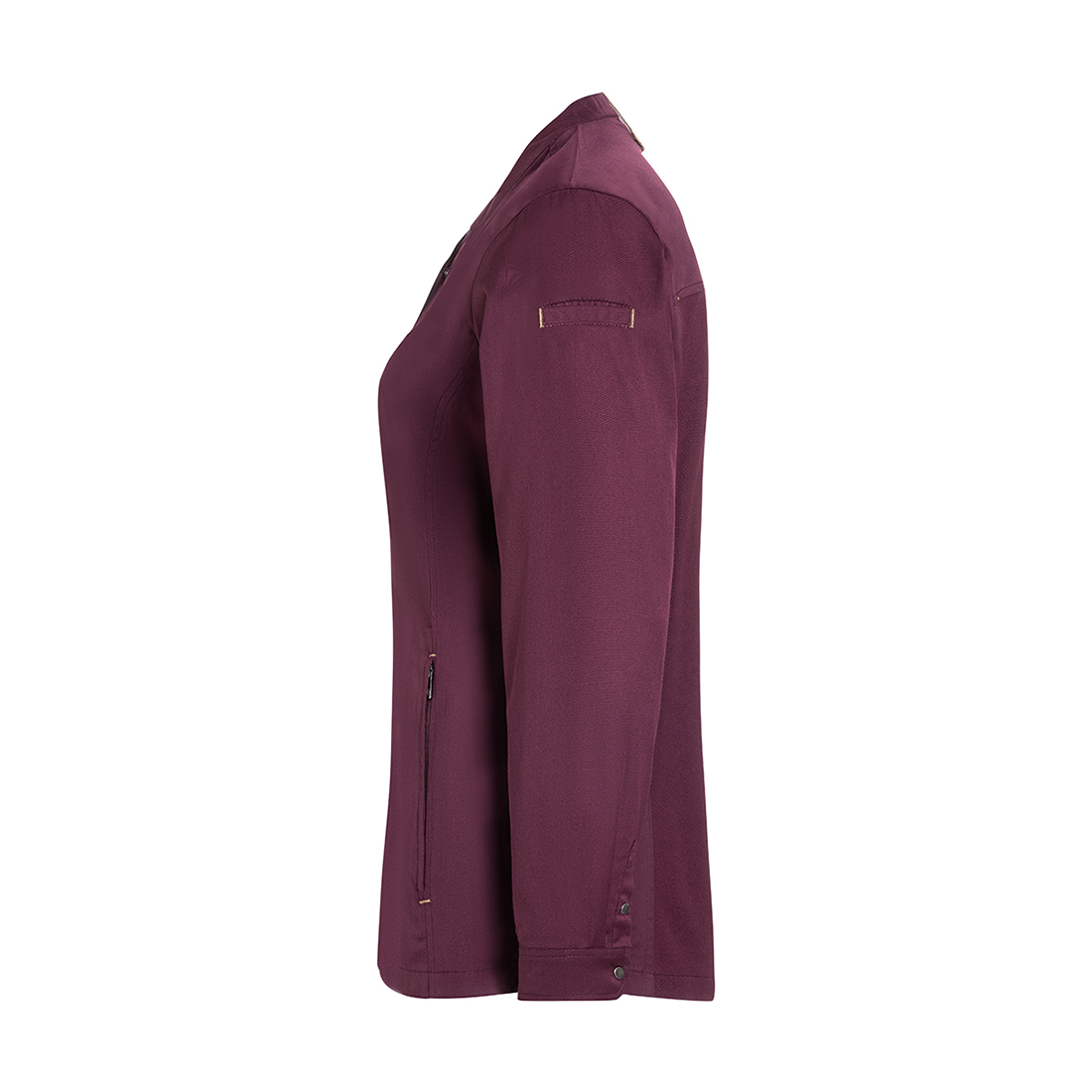 Tunica da cuoco da donna Green-Generation, M/L - Abbigliamento di protezione Tunica da cuoco da donna Green-Generation, M/L - Abbigliamento di protezione