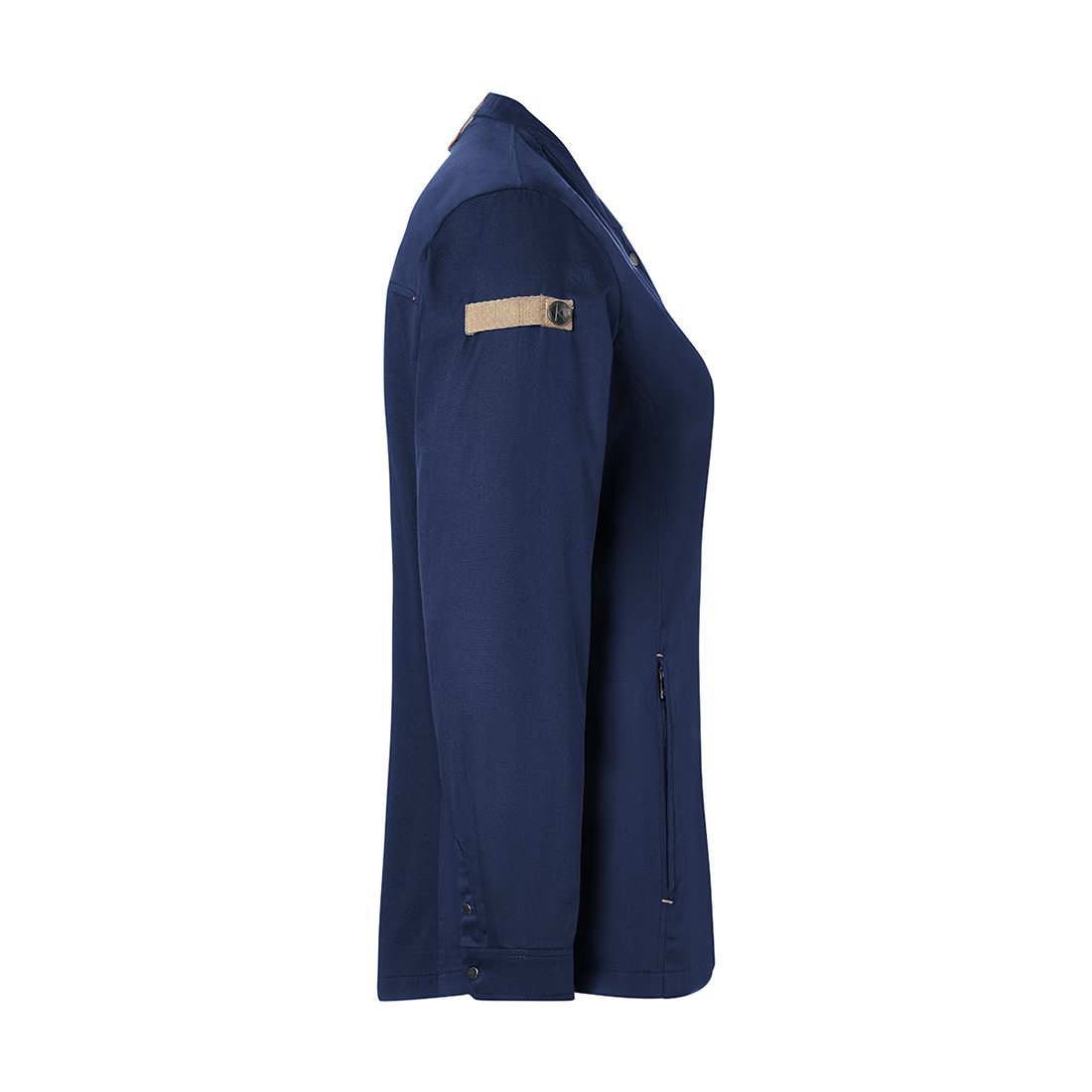 Tunica da cuoco da donna Green-Generation, M/L - Abbigliamento di protezione Tunica da cuoco da donna Green-Generation, M/L - Abbigliamento di protezione
