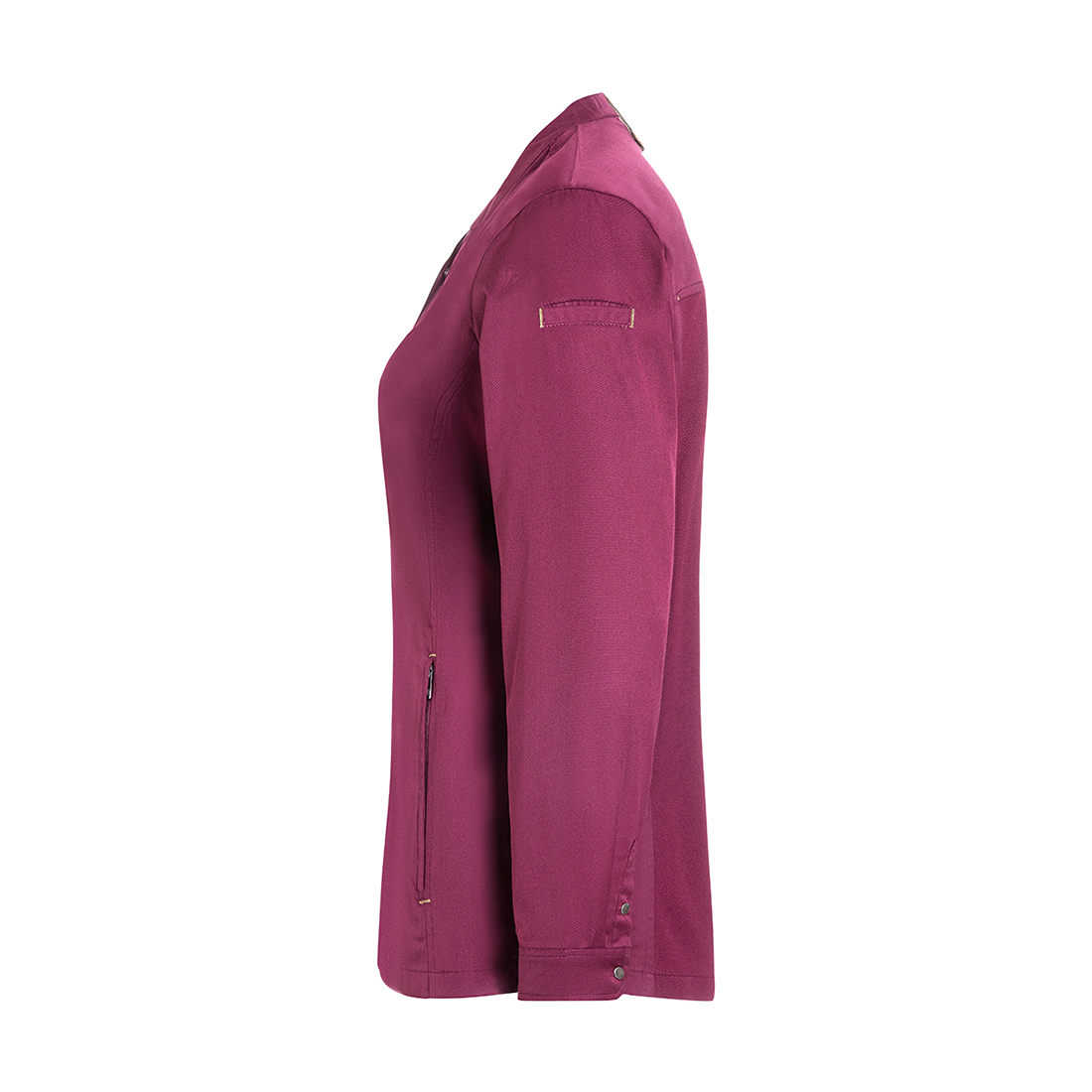Tunica da cuoco da donna Green-Generation, M/L - Abbigliamento di protezione Tunica da cuoco da donna Green-Generation, M/L - Abbigliamento di protezione