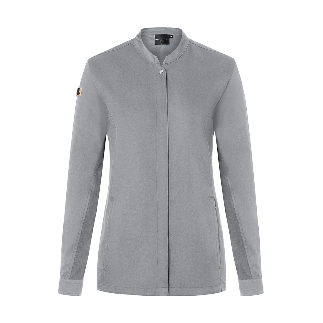 Tunica da cuoco da donna Green-Generation, M/L - Abbigliamento di protezione Tunica da cuoco da donna Green-Generation, M/L - Abbigliamento di protezione