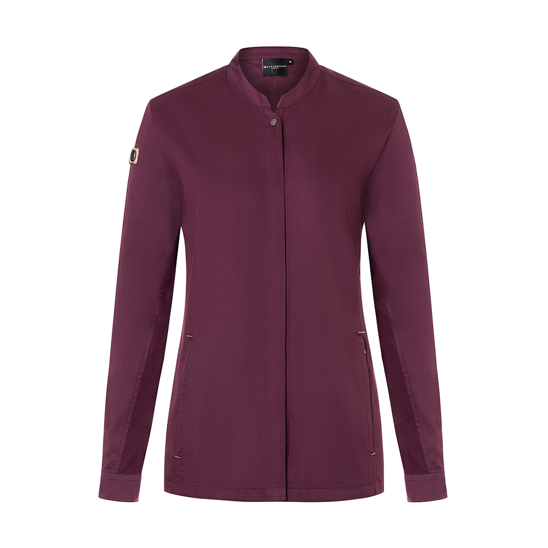 Tunica da cuoco da donna Green-Generation, M/L - Abbigliamento di protezione Tunica da cuoco da donna Green-Generation, M/L - Abbigliamento di protezione