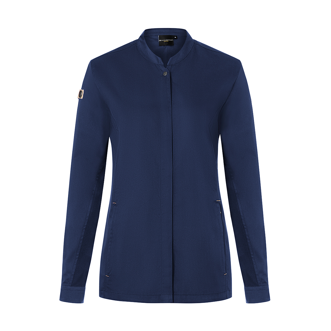 Tunica da cuoco da donna Green-Generation, M/L - Abbigliamento di protezione Tunica da cuoco da donna Green-Generation, M/L - Abbigliamento di protezione