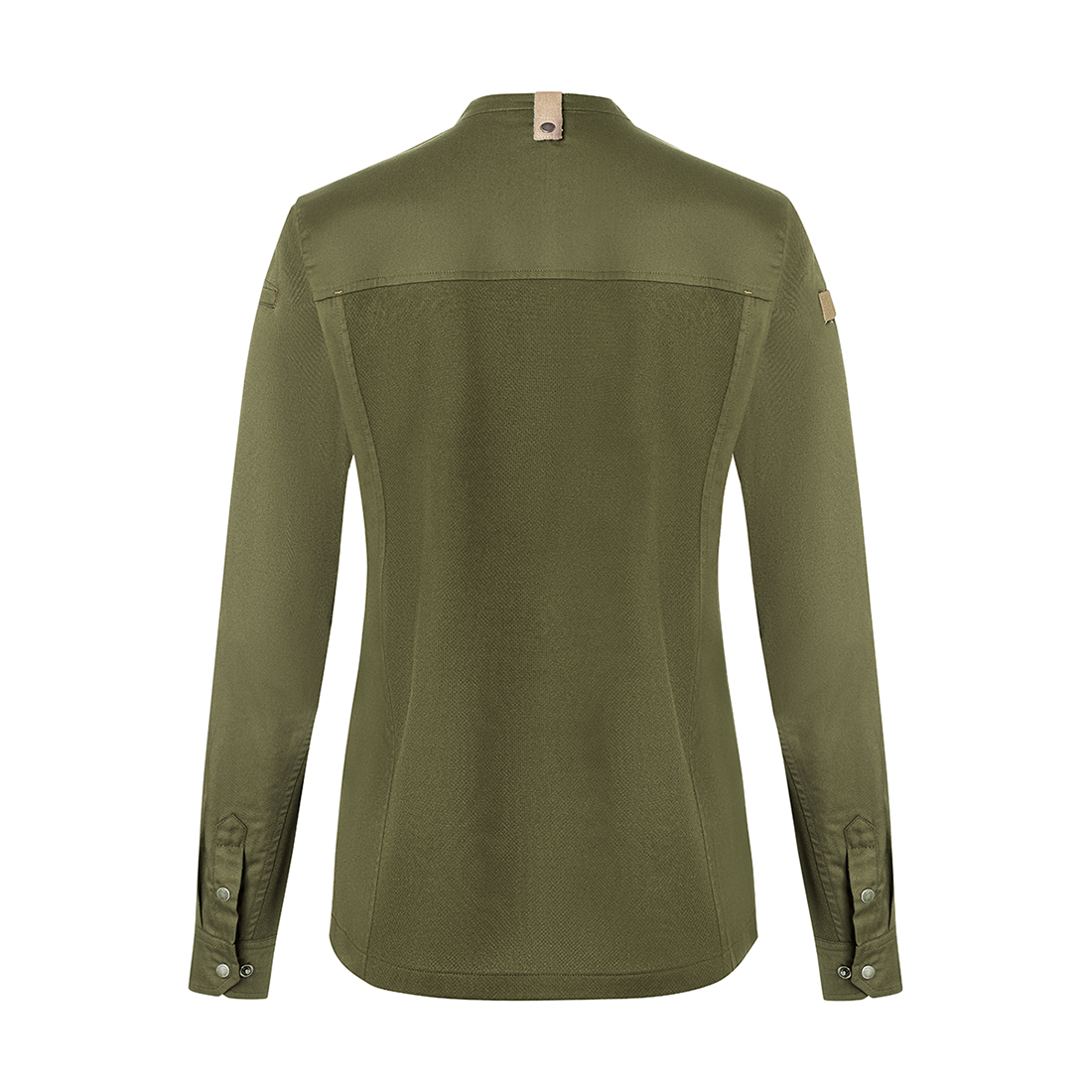 Tunica da cuoco da donna Green-Generation, M/L - Abbigliamento di protezione Tunica da cuoco da donna Green-Generation, M/L - Abbigliamento di protezione