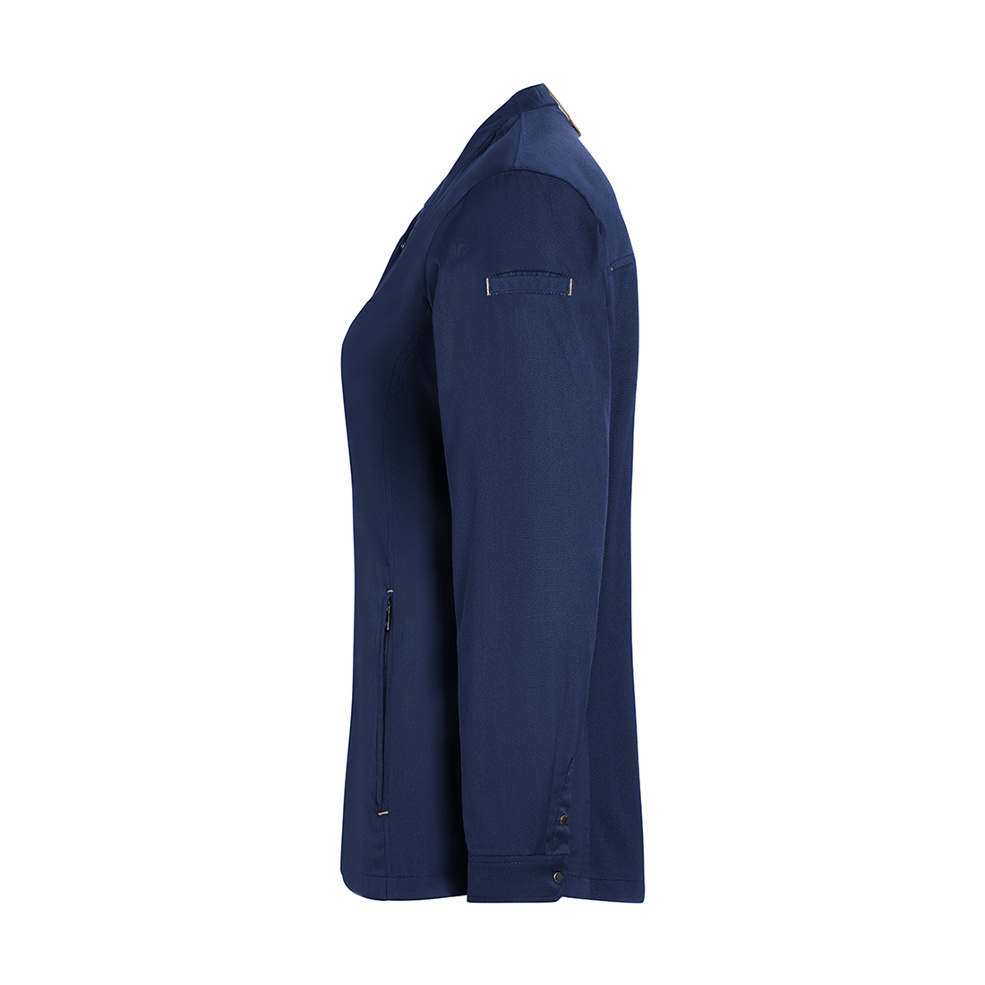 Tunica da cuoco da donna Green-Generation, M/L - Abbigliamento di protezione Tunica da cuoco da donna Green-Generation, M/L - Abbigliamento di protezione