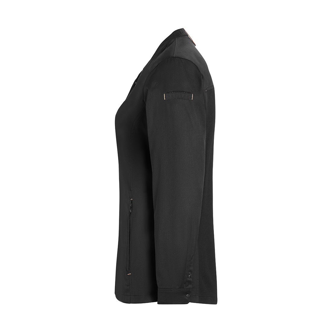 Tunica da cuoco da donna Green-Generation, M/L - Abbigliamento di protezione Tunica da cuoco da donna Green-Generation, M/L - Abbigliamento di protezione