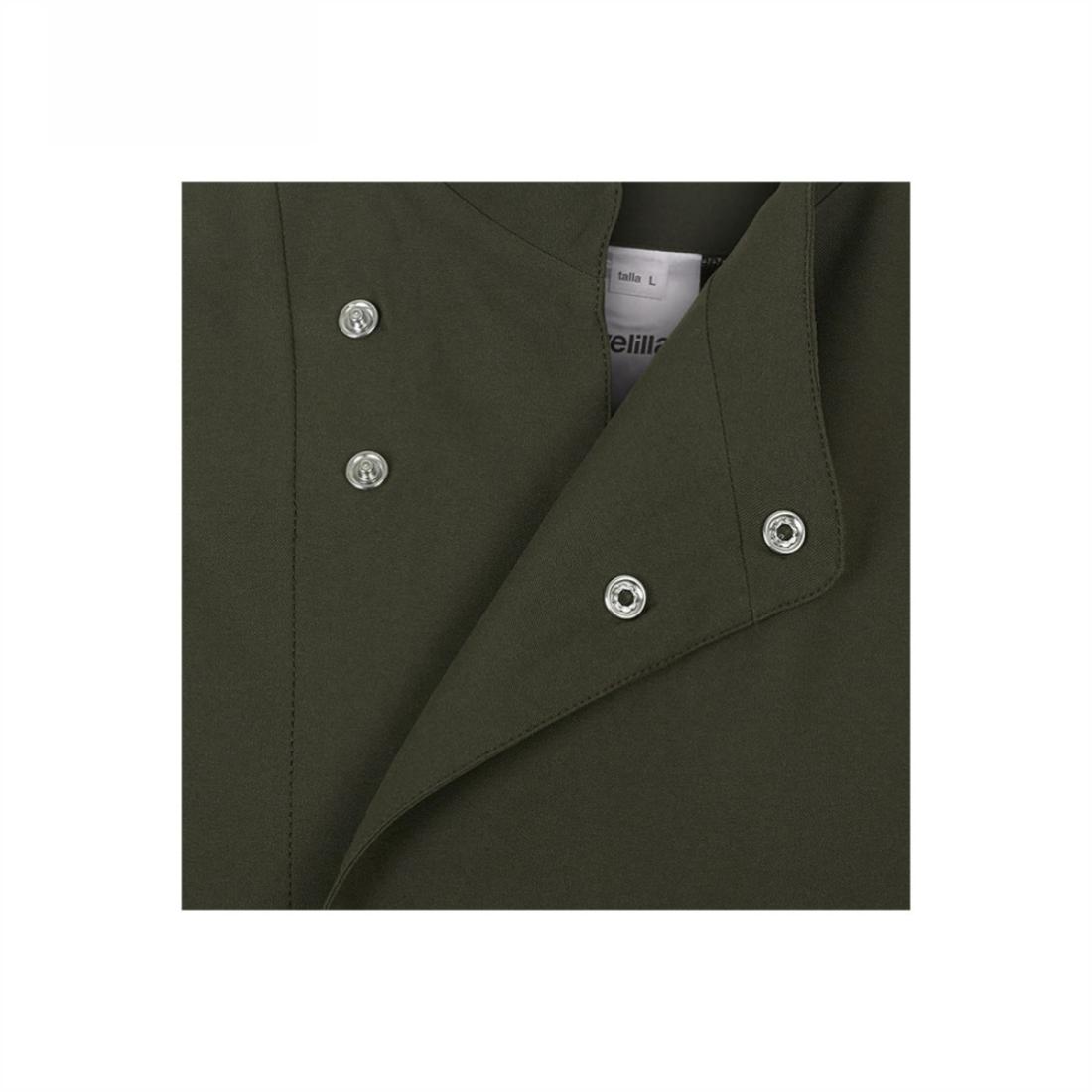 Tunică bucătar din microfibră ML, spate din material Coolmax® - Imbracaminte de protectie