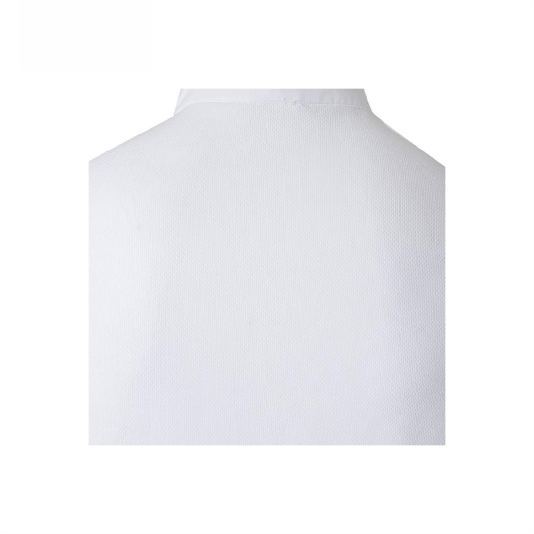 Tunică bucătar din microfibră ML, spate din material Coolmax® - Imbracaminte de protectie