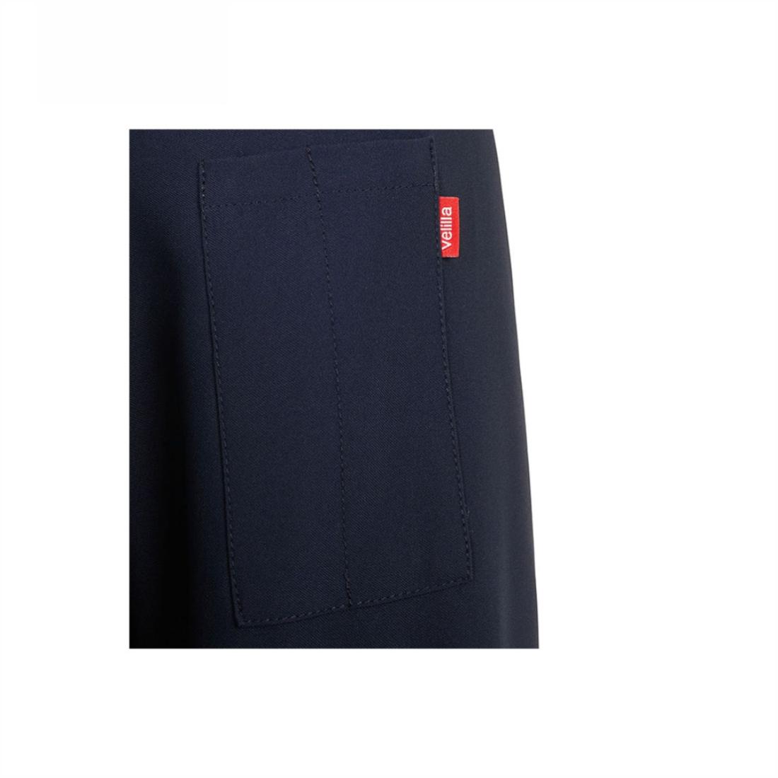 Tunică bucătar din microfibră ML, spate din material Coolmax® - Imbracaminte de protectie