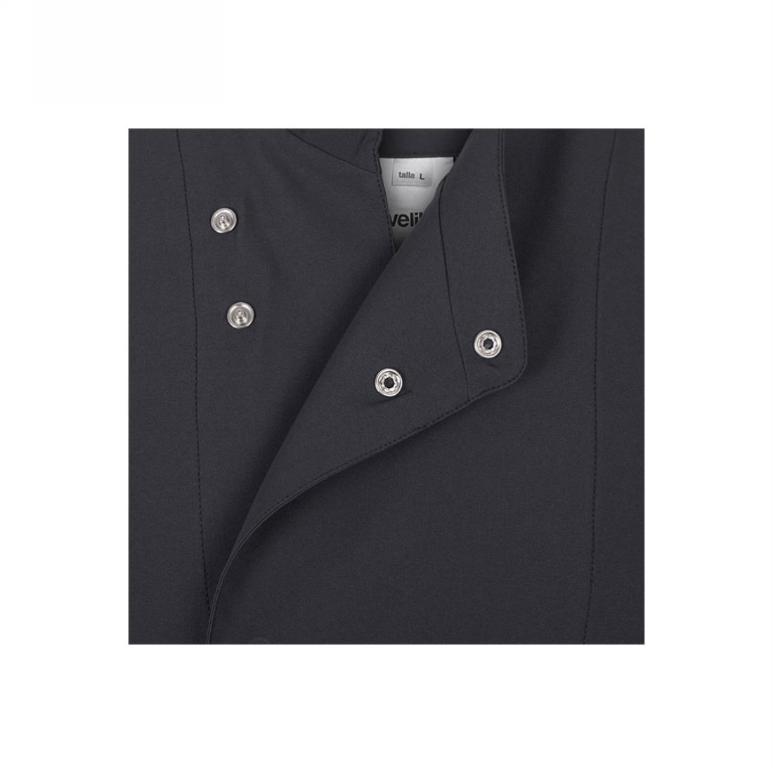 Tunică bucătar din microfibră ML, spate din material Coolmax® - Imbracaminte de protectie