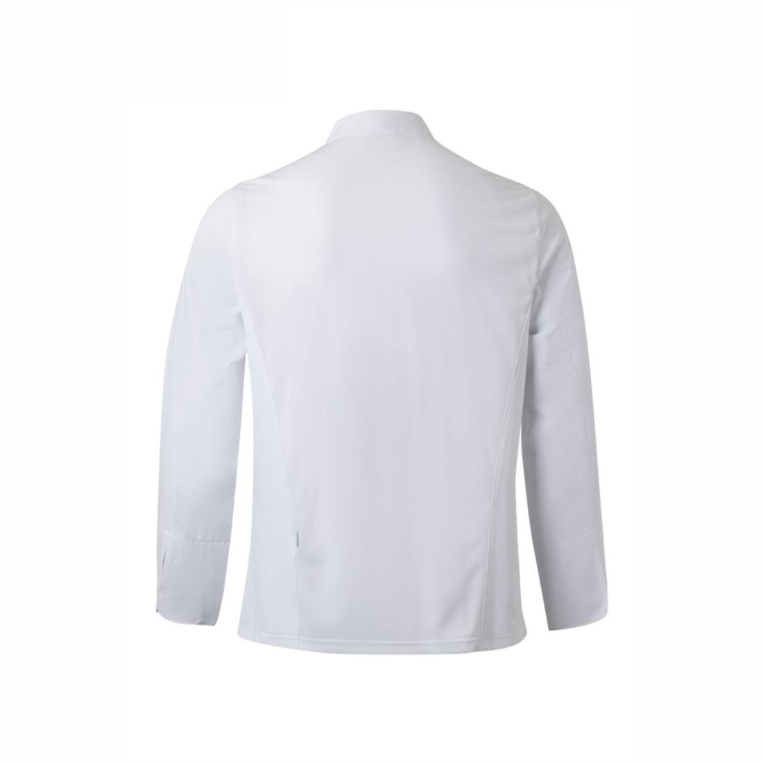 Tunică bucătar din microfibră ML, spate din material Coolmax® - Imbracaminte de protectie