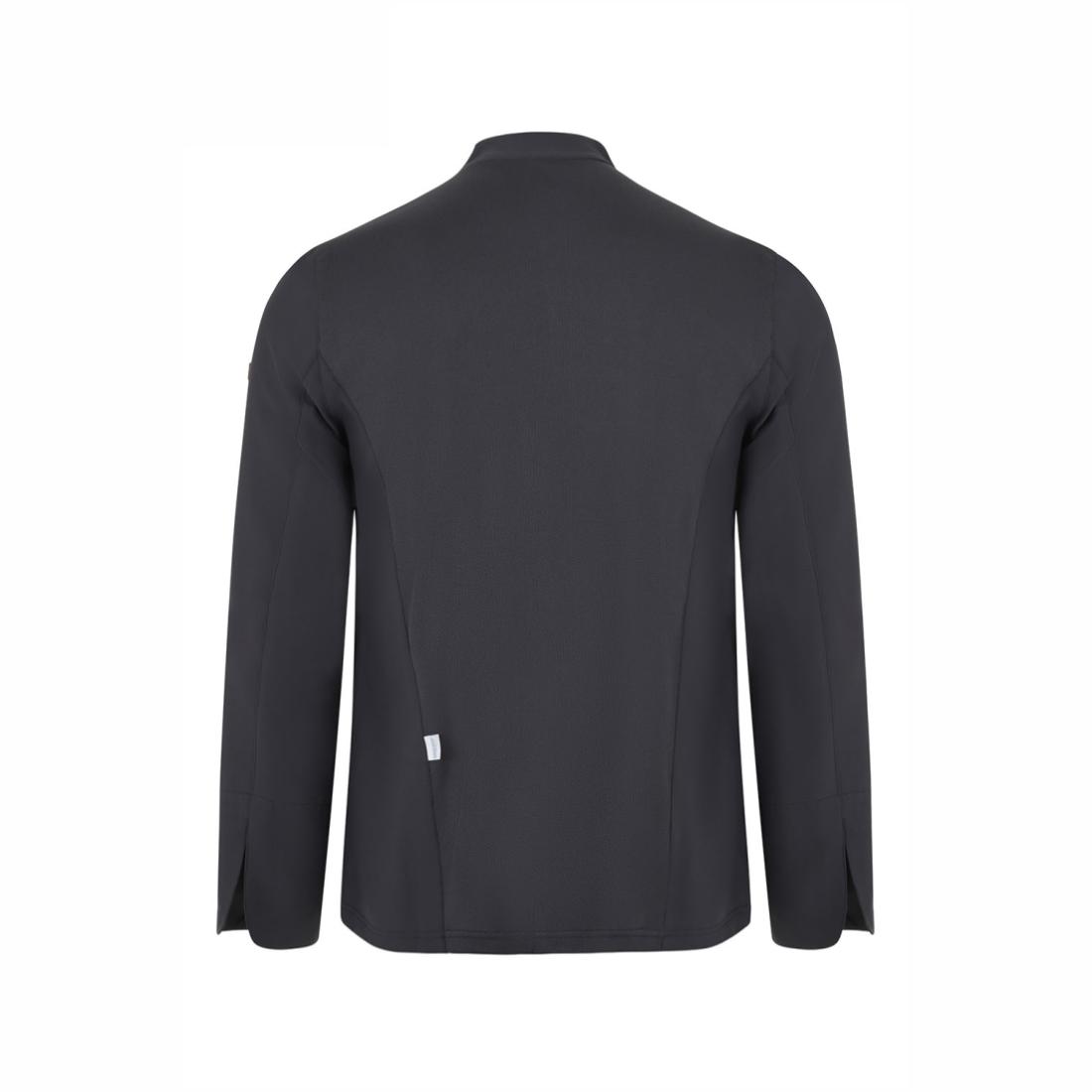 Tunică bucătar din microfibră ML, spate din material Coolmax® - Imbracaminte de protectie