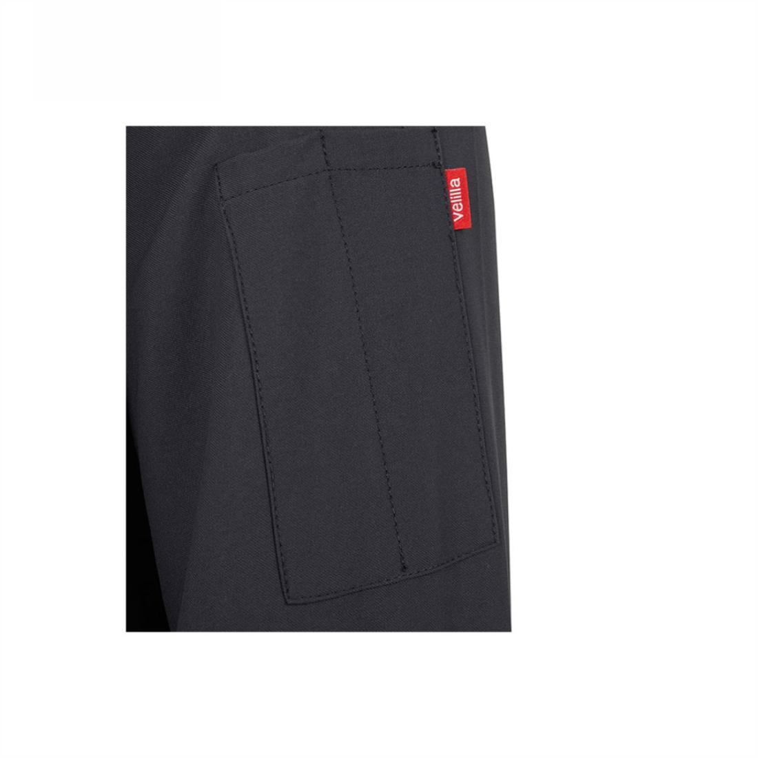 Tunică bucătar din microfibră ML, spate din material Coolmax® - Imbracaminte de protectie