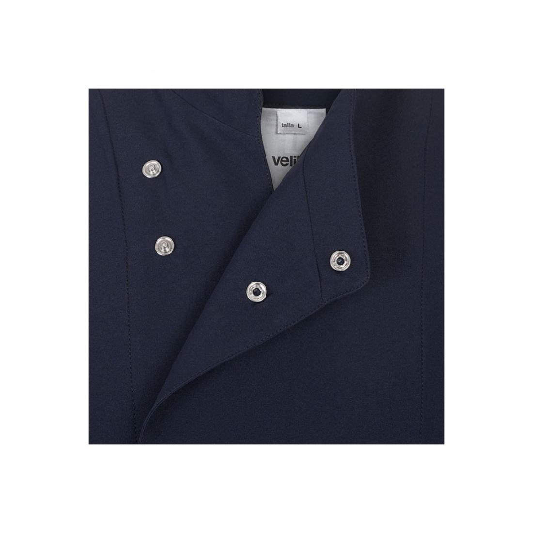 Tunică bucătar din microfibră ML, spate din material Coolmax® - Imbracaminte de protectie