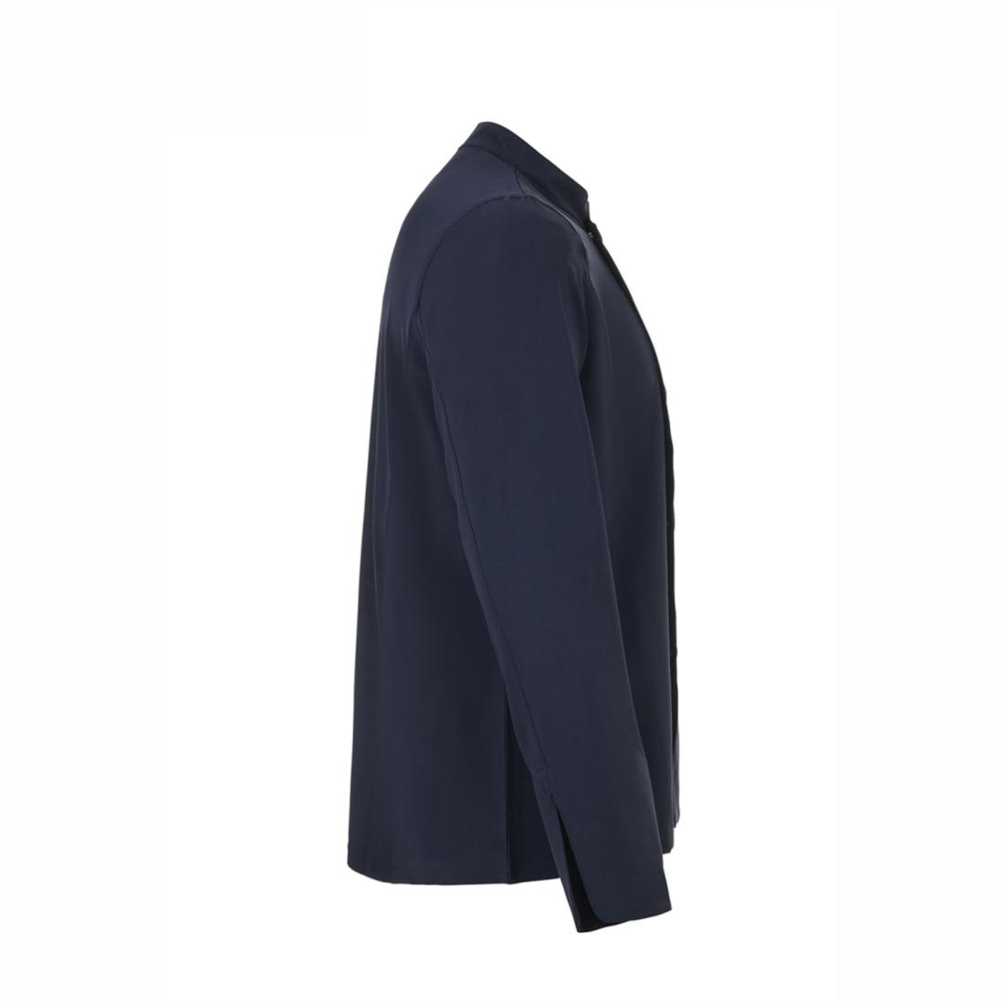 Tunică bucătar din microfibră ML, spate din material Coolmax® - Imbracaminte de protectie