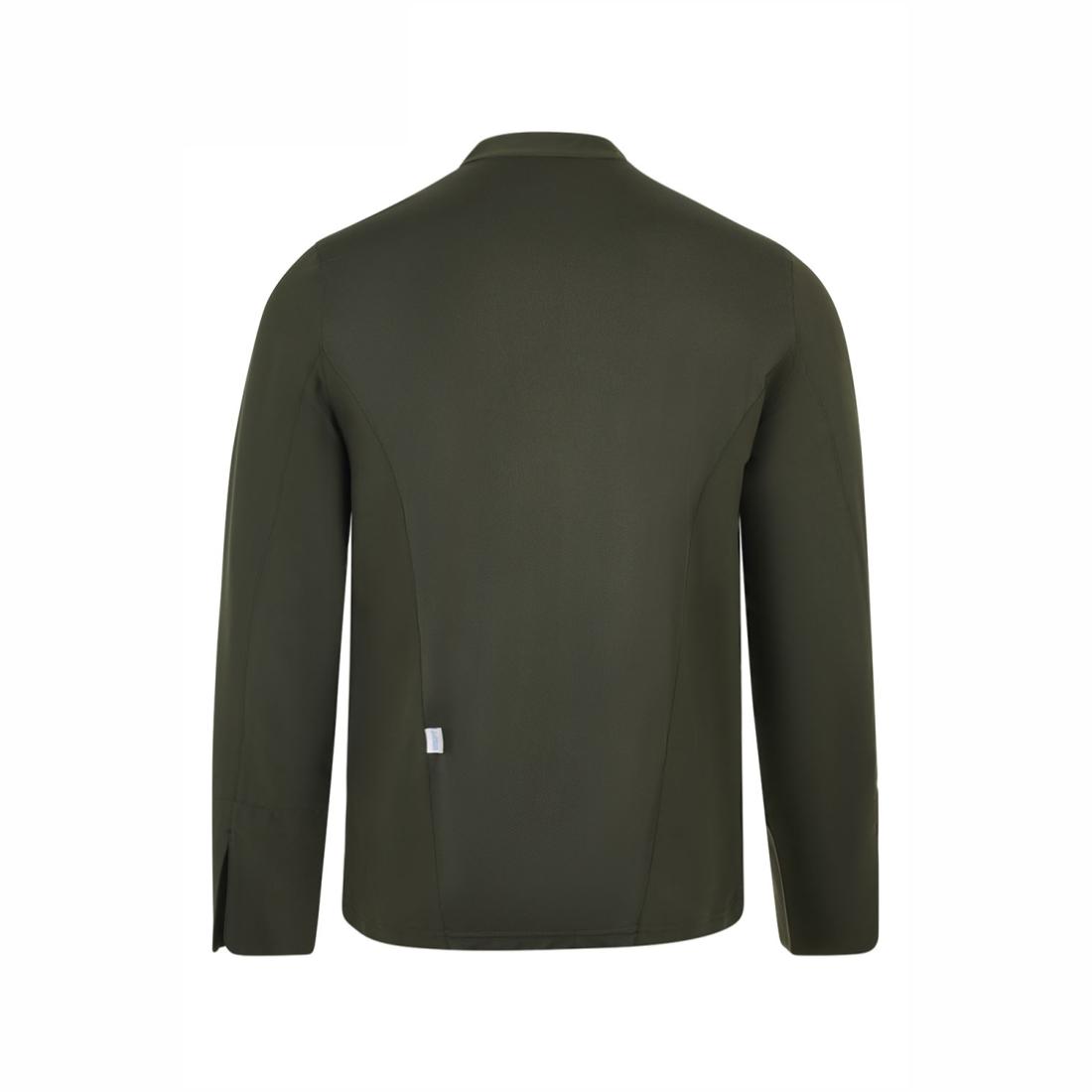 Tunică bucătar din microfibră ML, spate din material Coolmax® - Imbracaminte de protectie