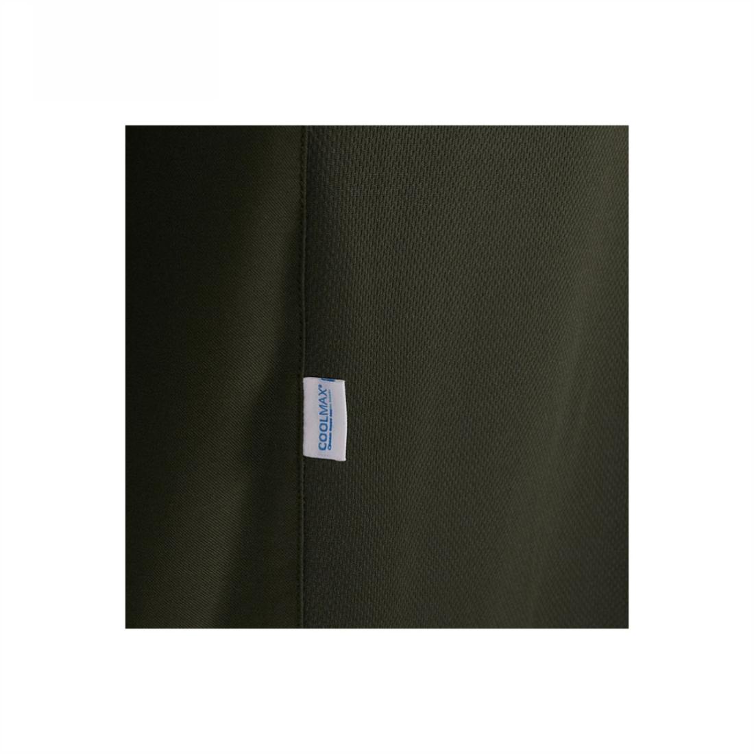 Tunică bucătar din microfibră ML, spate din material Coolmax® - Imbracaminte de protectie