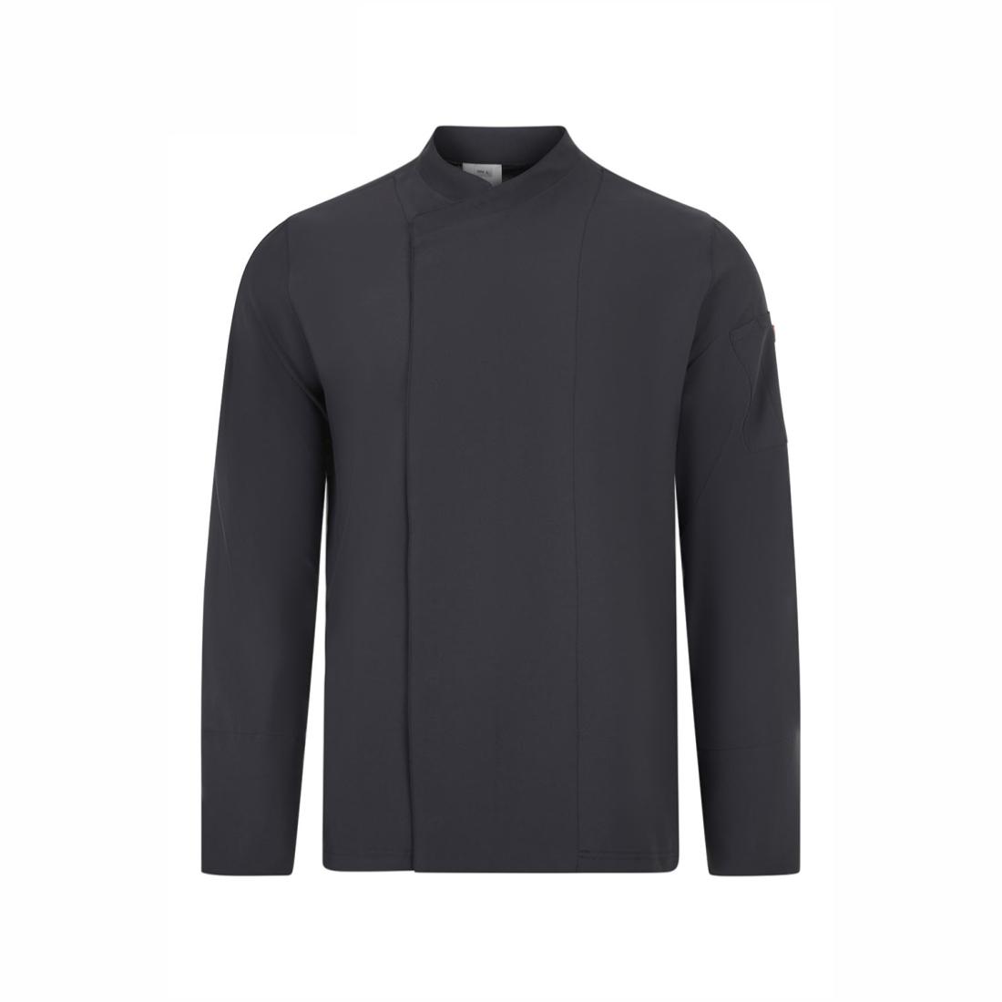 Tunică bucătar din microfibră ML, spate din material Coolmax® - Imbracaminte de protectie