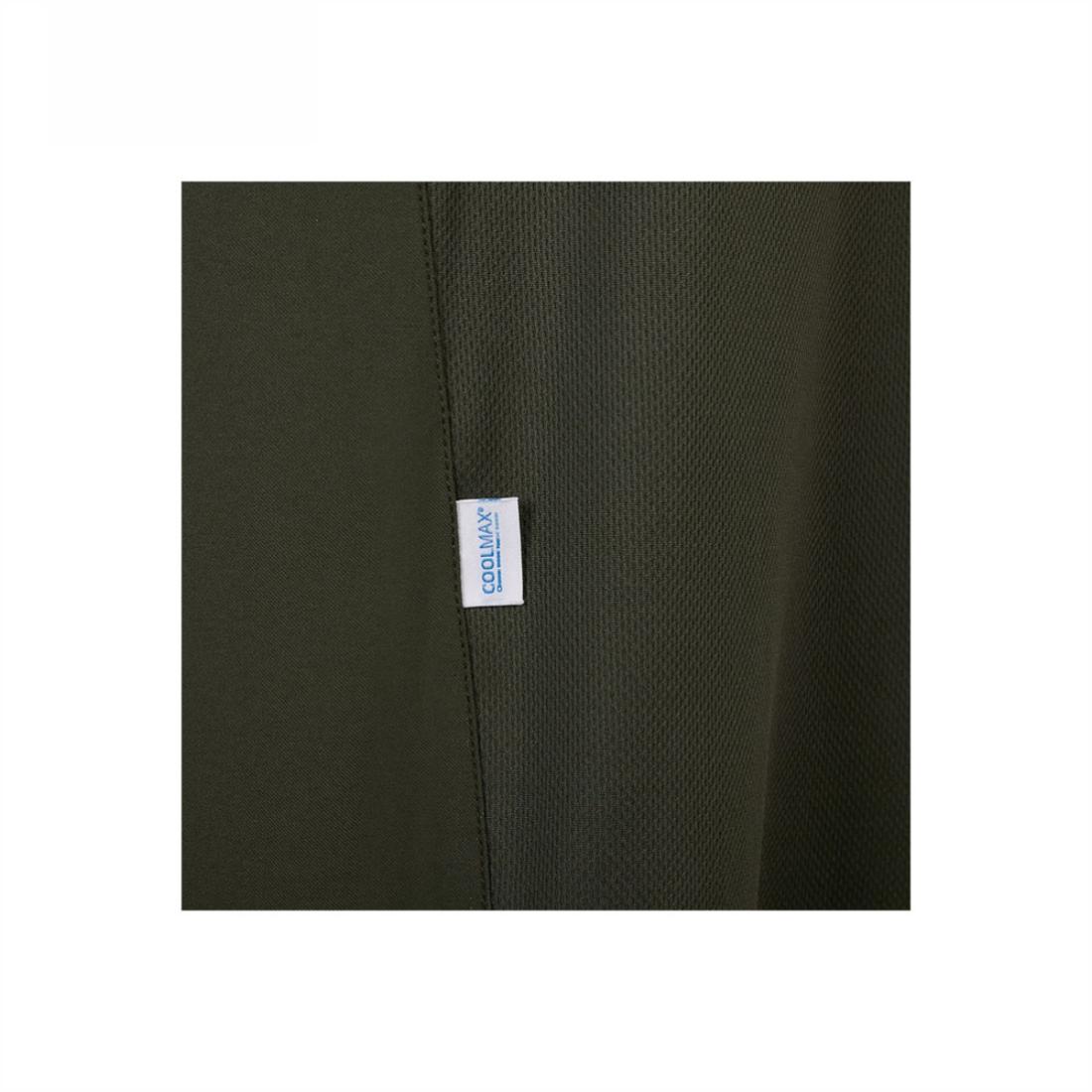 Tunică bucătar din microfibră MS, spate din material Coolmax® - Imbracaminte de protectie