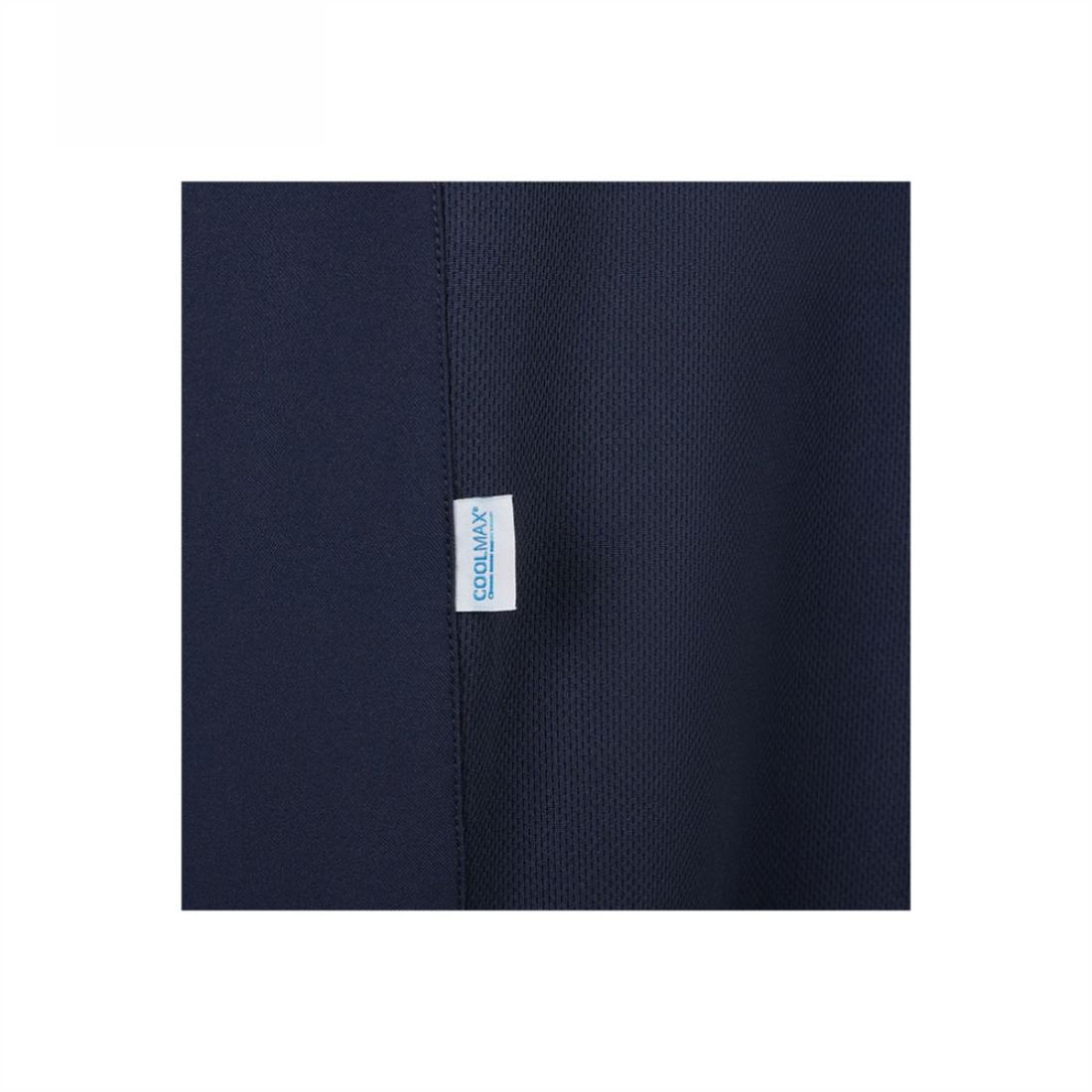 Tunică bucătar din microfibră MS, spate din material Coolmax® - Imbracaminte de protectie