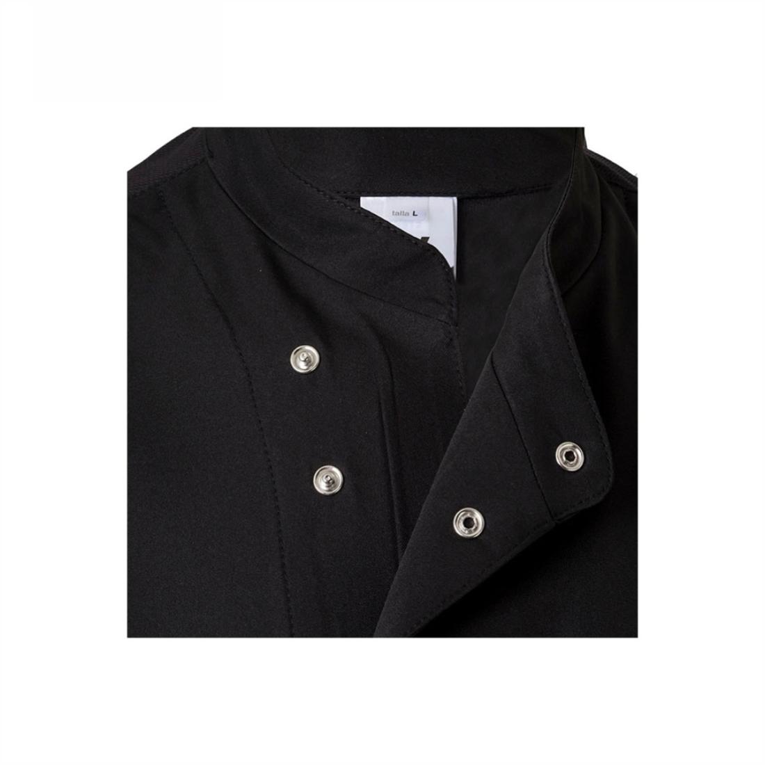 Tunică bucătar din microfibră MS, spate din material Coolmax® - Imbracaminte de protectie