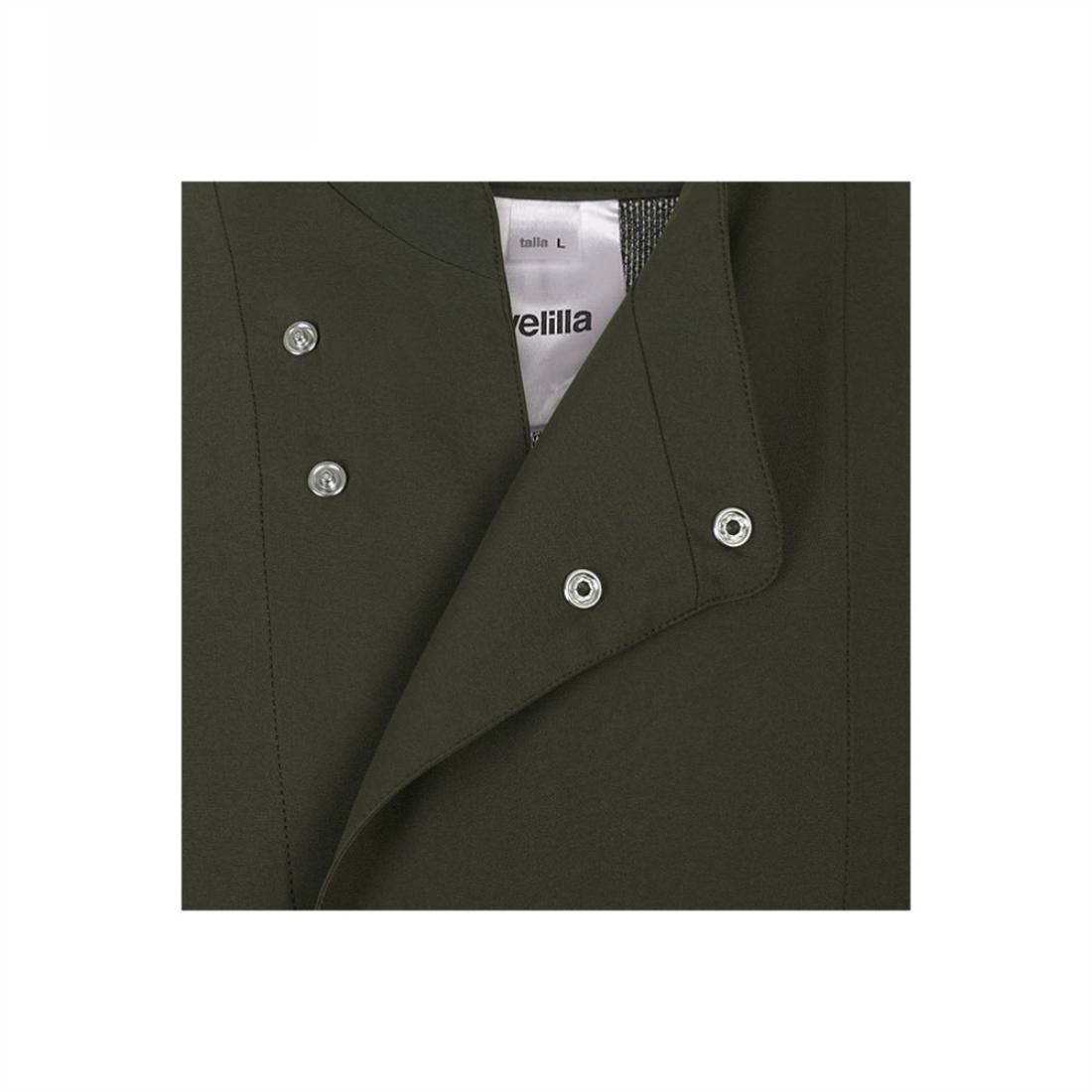 Tunică bucătar din microfibră MS, spate din material Coolmax® - Imbracaminte de protectie