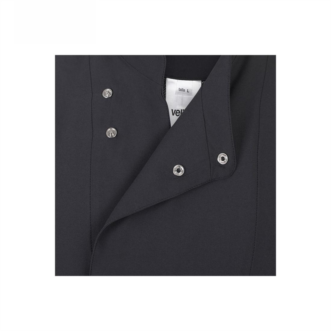 Tunică bucătar din microfibră MS, spate din material Coolmax® - Imbracaminte de protectie