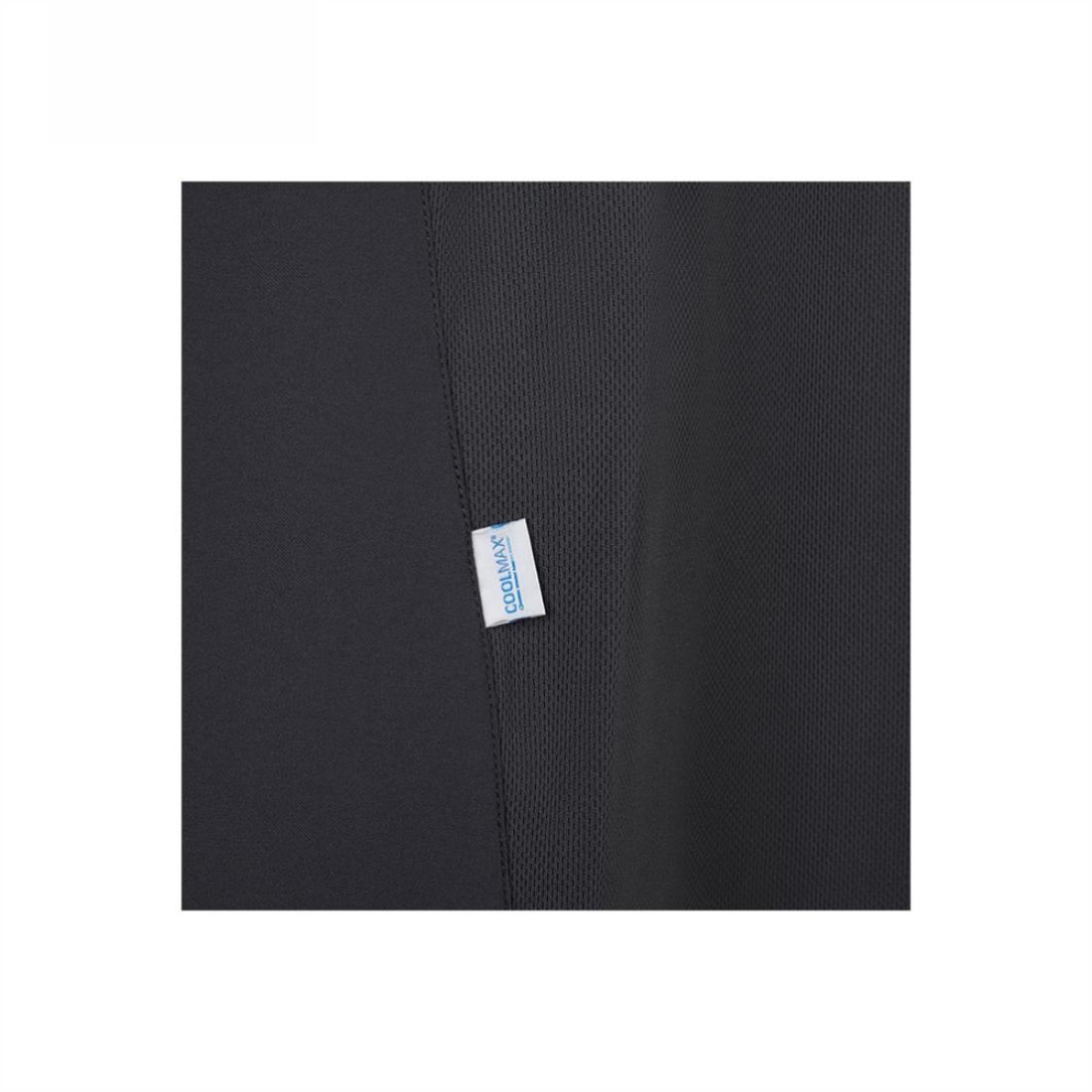 Tunică bucătar din microfibră MS, spate din material Coolmax® - Imbracaminte de protectie