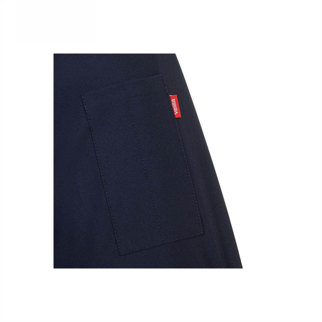 Tunică bucătar din microfibră MS, spate din material Coolmax® - Imbracaminte de protectie