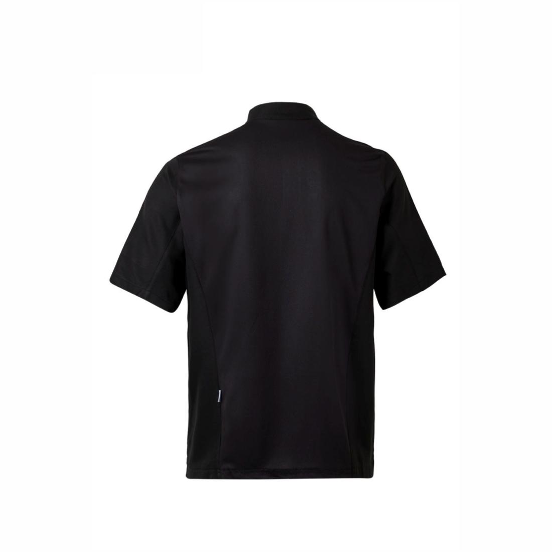 Tunică bucătar din microfibră MS, spate din material Coolmax® - Imbracaminte de protectie