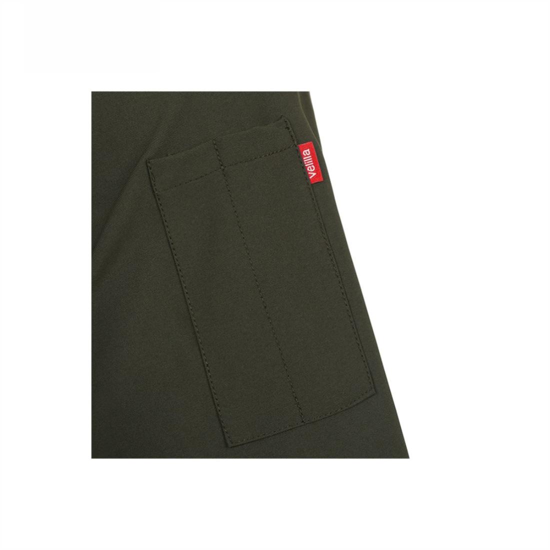 Tunică bucătar din microfibră MS, spate din material Coolmax® - Imbracaminte de protectie