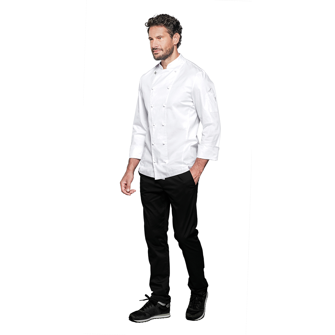 Eliseo Chef's Jacket - Safetywear Eliseo Chef's Jacket - Safetywear
