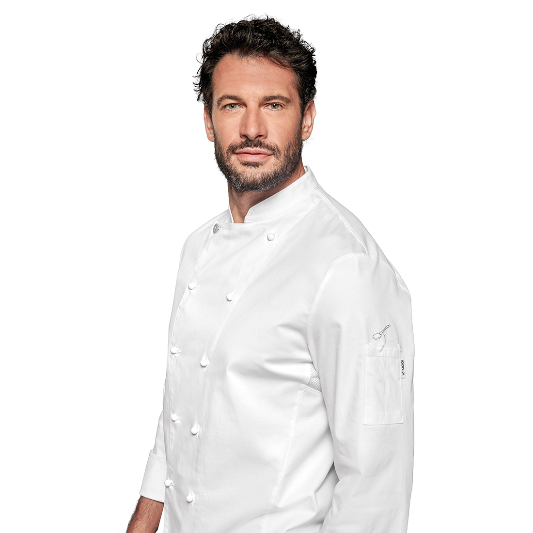Eliseo Chef's Jacket - Safetywear Eliseo Chef's Jacket - Safetywear